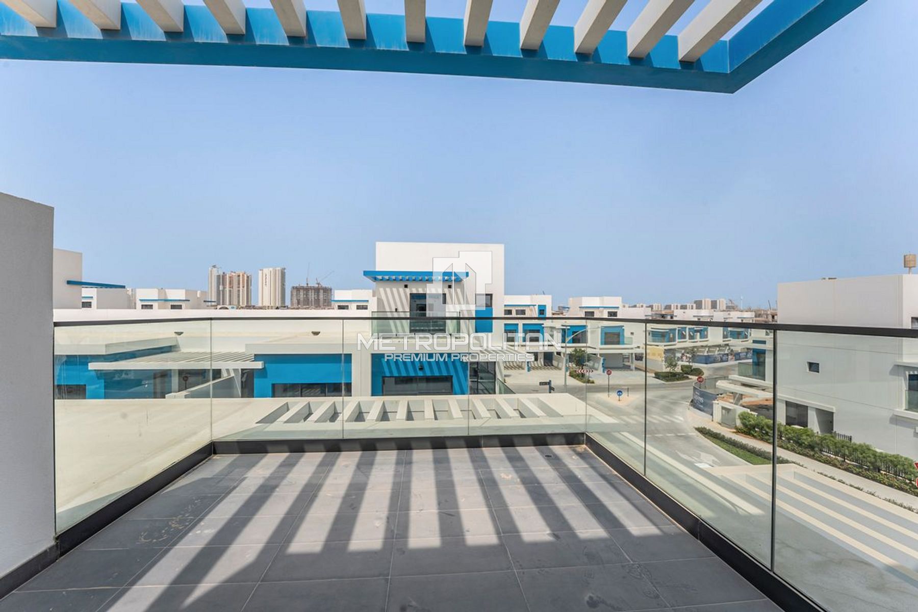 Image - Santorini, Damac Lagoons, Dubai | Project - Maison de ville