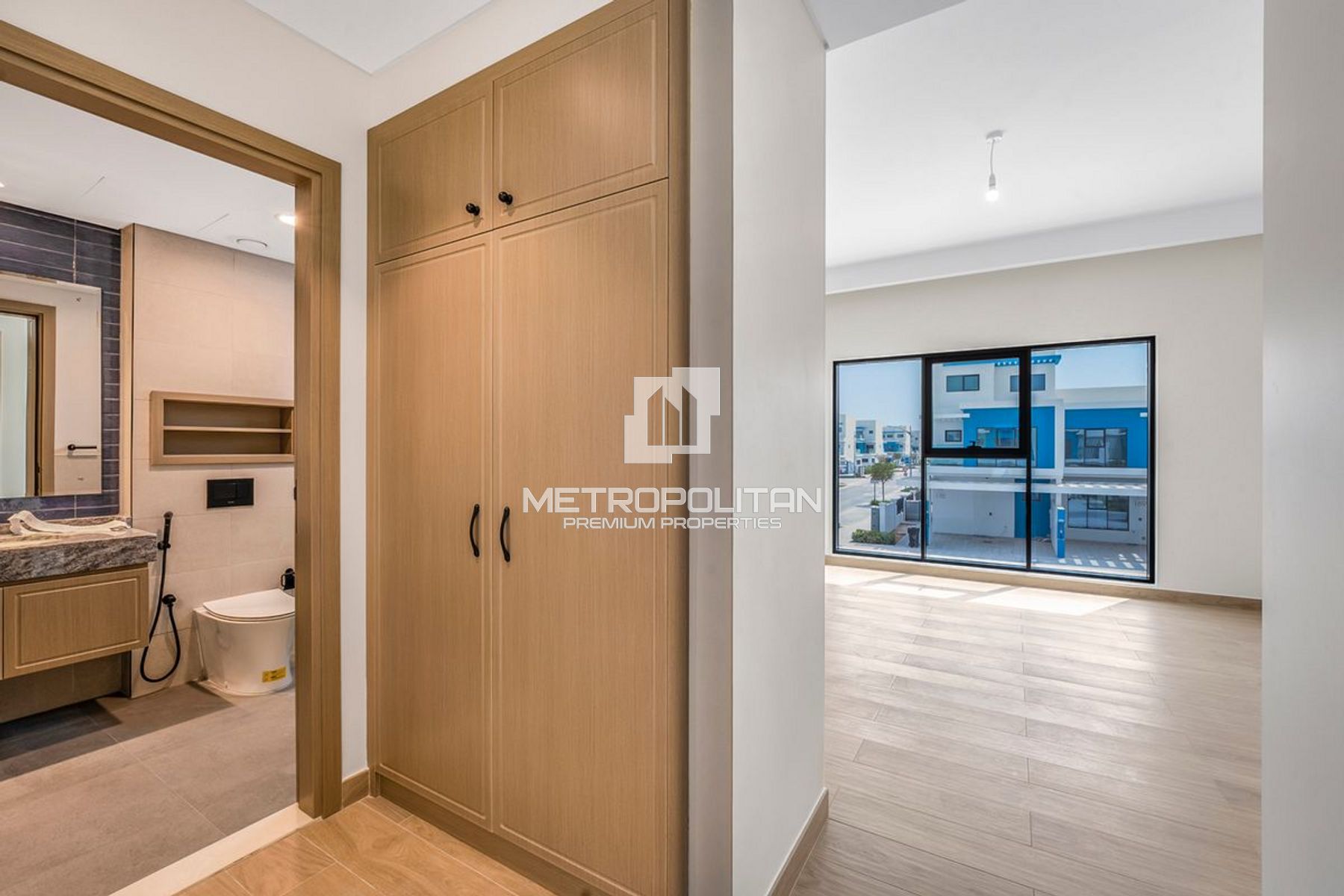 Image - Santorini, Damac Lagoons, Dubai | Project - Maison de ville