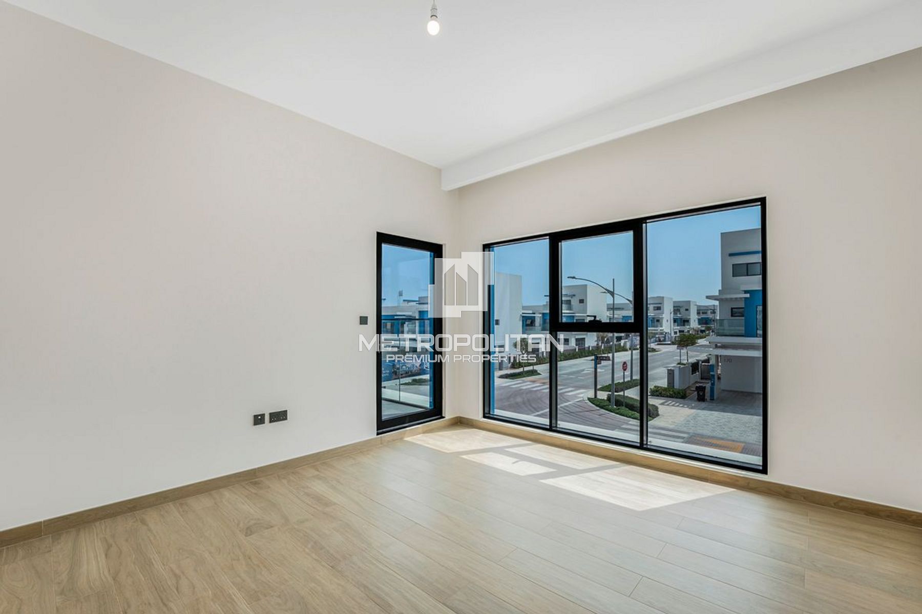 Image - Santorini, Damac Lagoons, Dubai | Project - Maison de ville