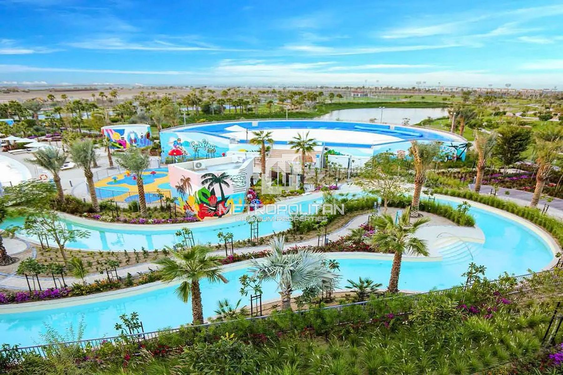 4BR Townhouse for Sale in Damac Hills 2 – MPS-43351 photo-0