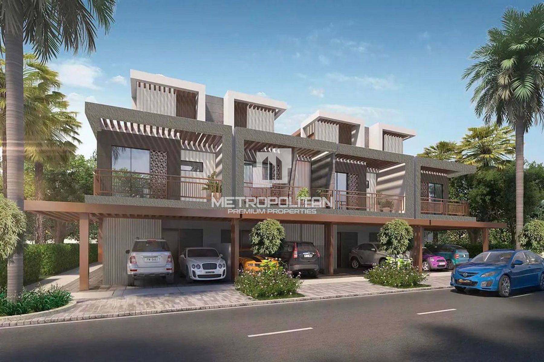 4BR Townhouse for Sale in Damac Hills 2 – MPS-43351 photo-1