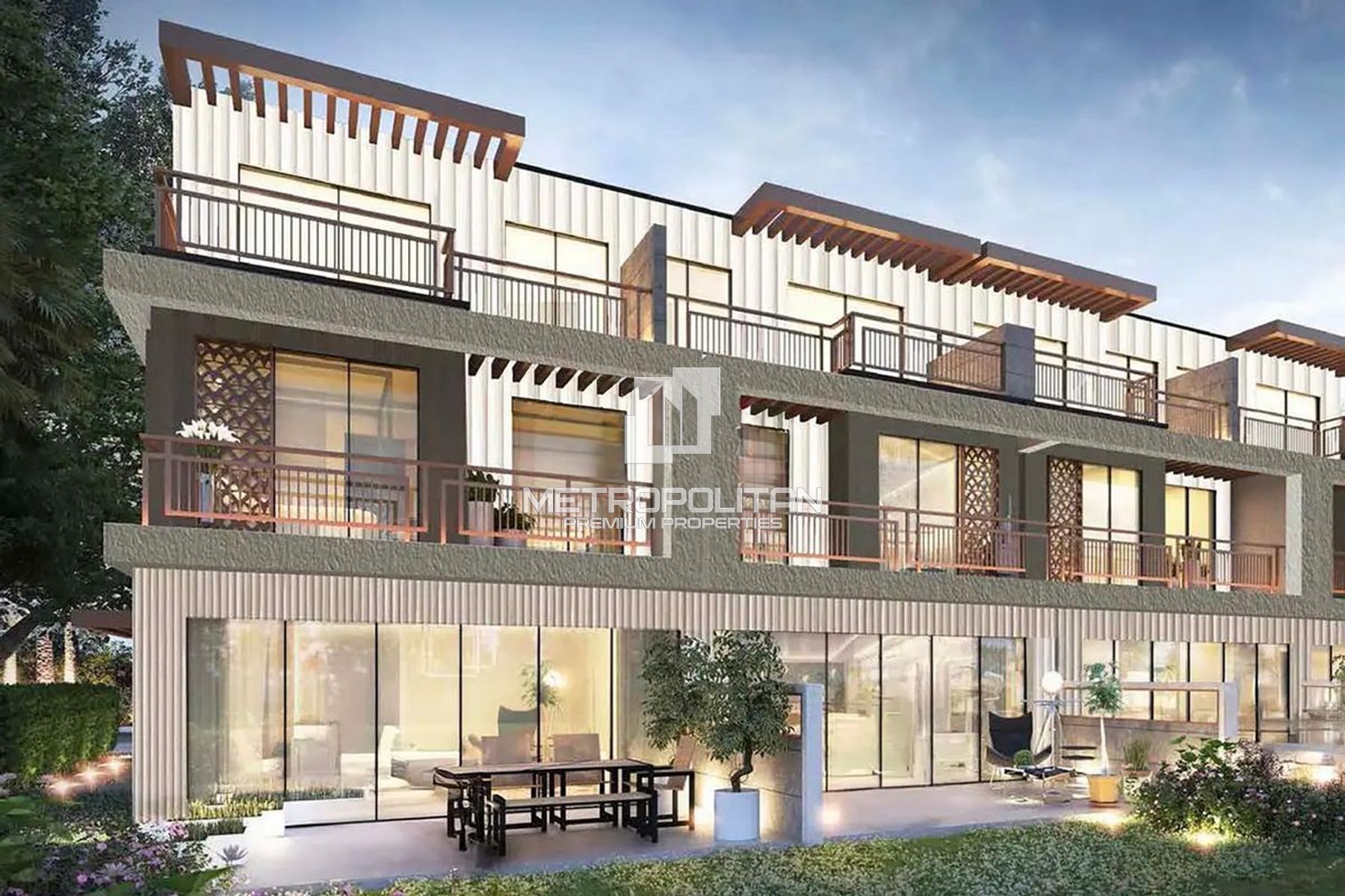 4BR Townhouse for Sale in Damac Hills 2 – MPS-43351 photo-2