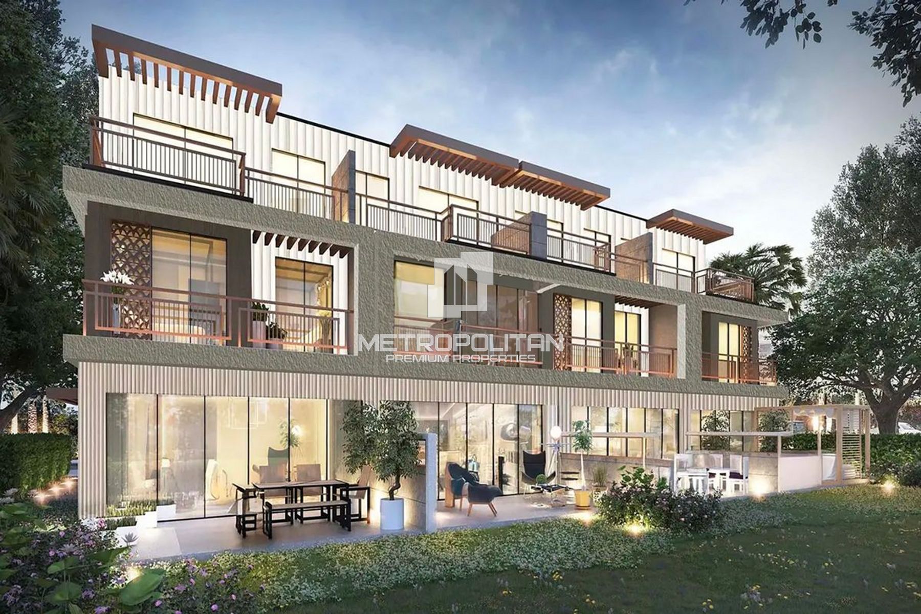 4BR Townhouse for Sale in Damac Hills 2 – MPS-43351 photo-7