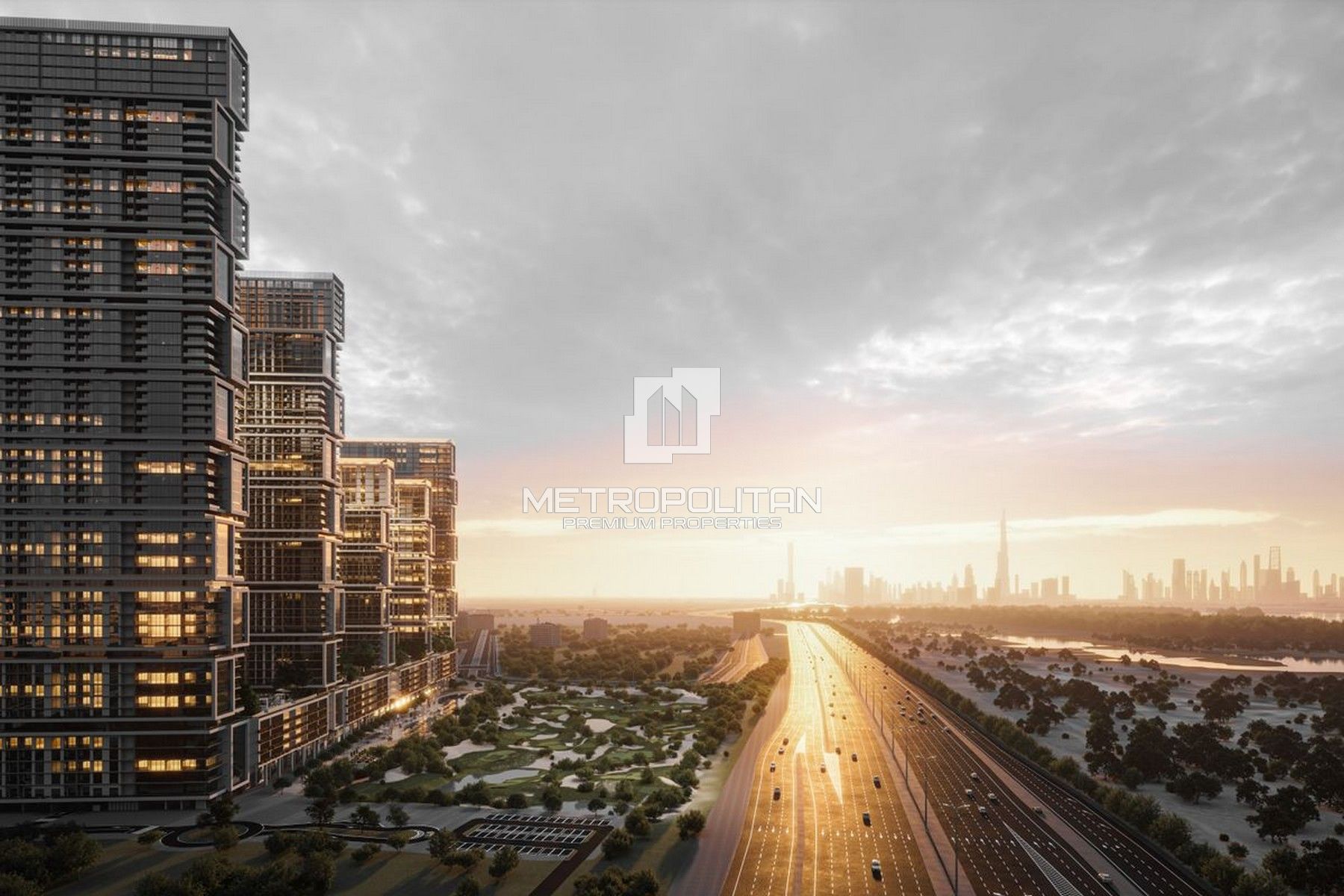 Image - Sobha One Tower D, Mohammed Bin Rashid City, Дубай | Project - Апартаменты