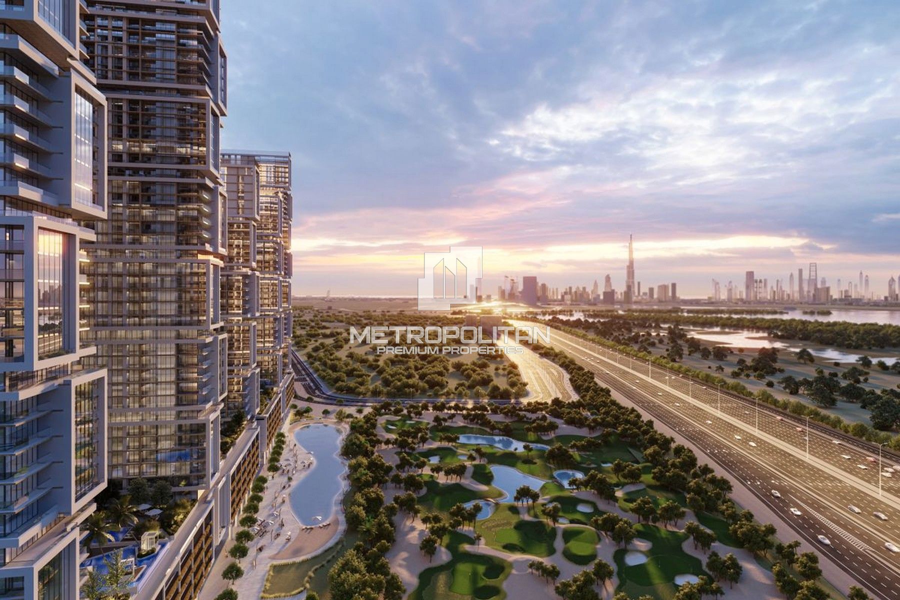 Image - Sobha One Tower D, Mohammed Bin Rashid City, Дубай | Project - Апартаменты