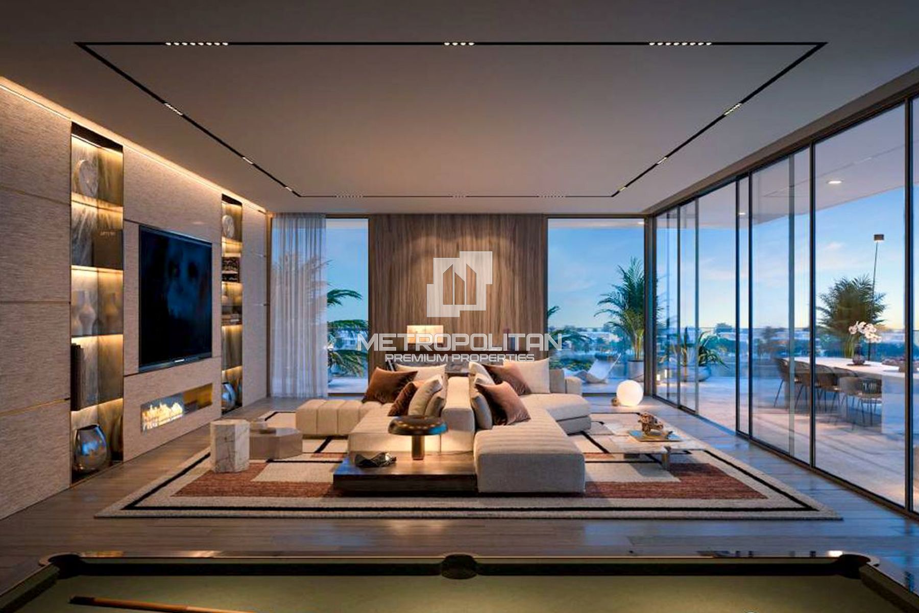 5BR Villa for Sale in Mohammed Bin Rashid City – MPS-43370