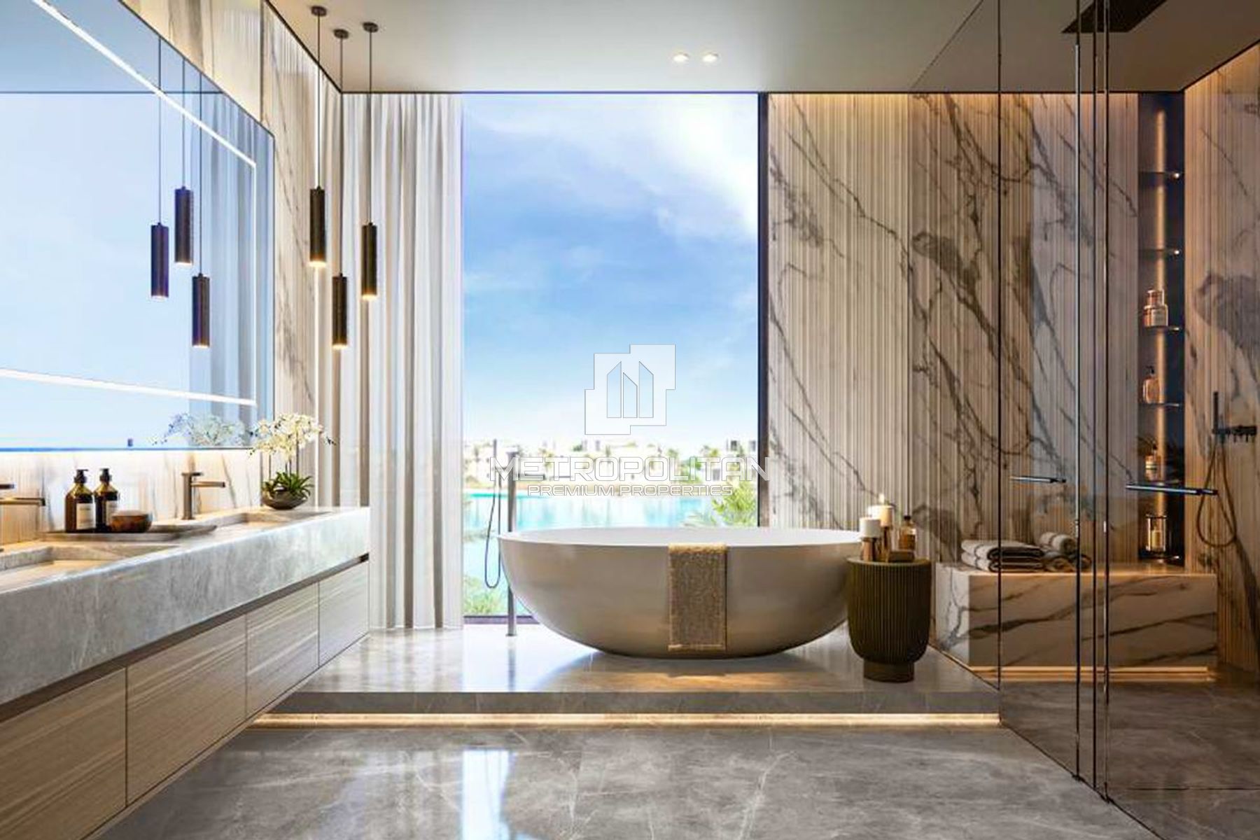 5BR Villa for Sale in Mohammed Bin Rashid City – MPS-43370