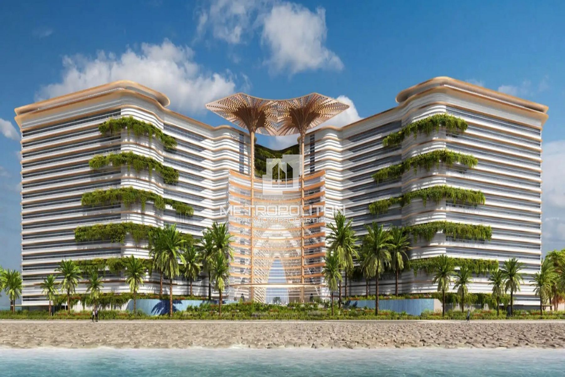 Image - Sora Beach Residences, Al Marjan Island, Ras Al Khaimah | Project - شقة