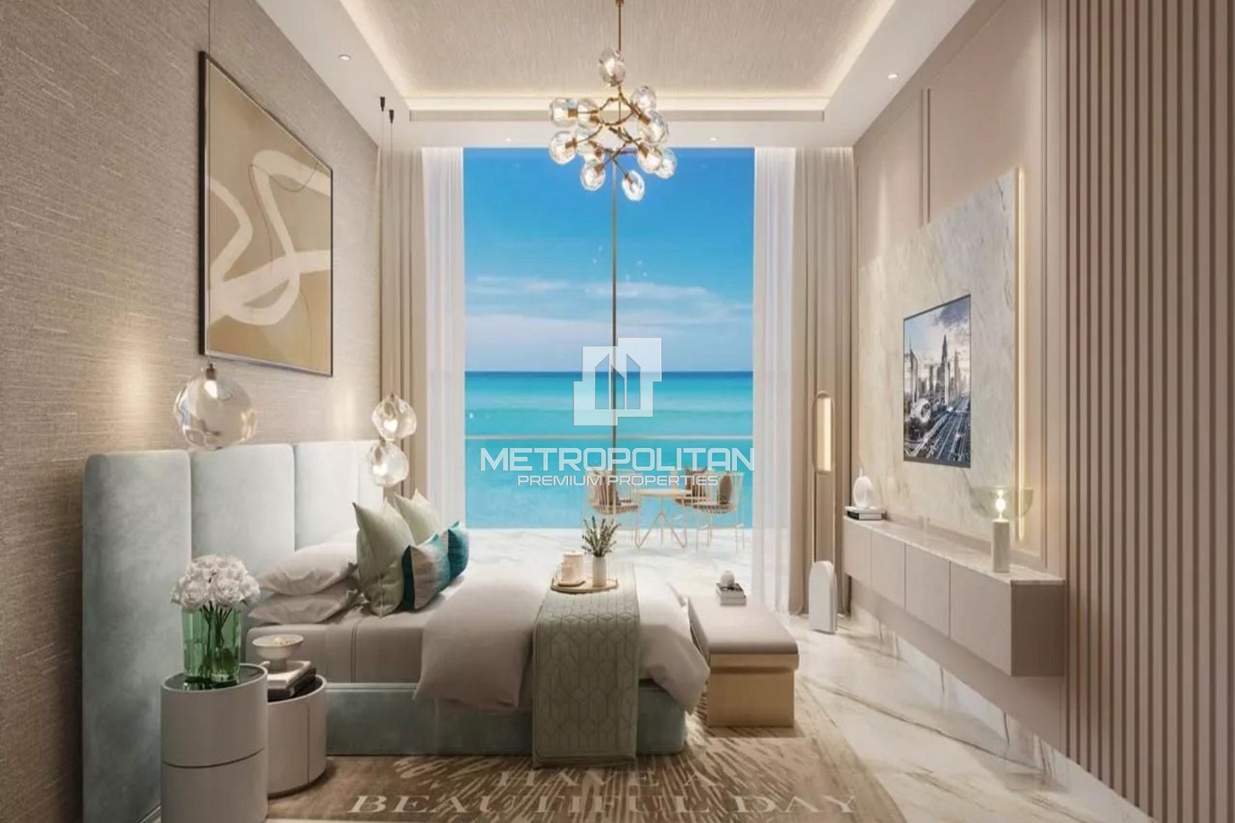 Image - Sora Beach Residences, Al Marjan Island, Ras Al Khaimah | Project - شقة