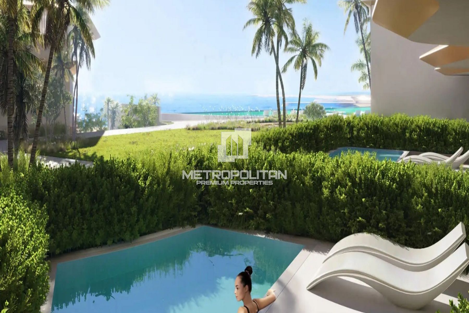 Image - Sora Beach Residences, Al Marjan Island, Ras Al Khaimah | Project - شقة