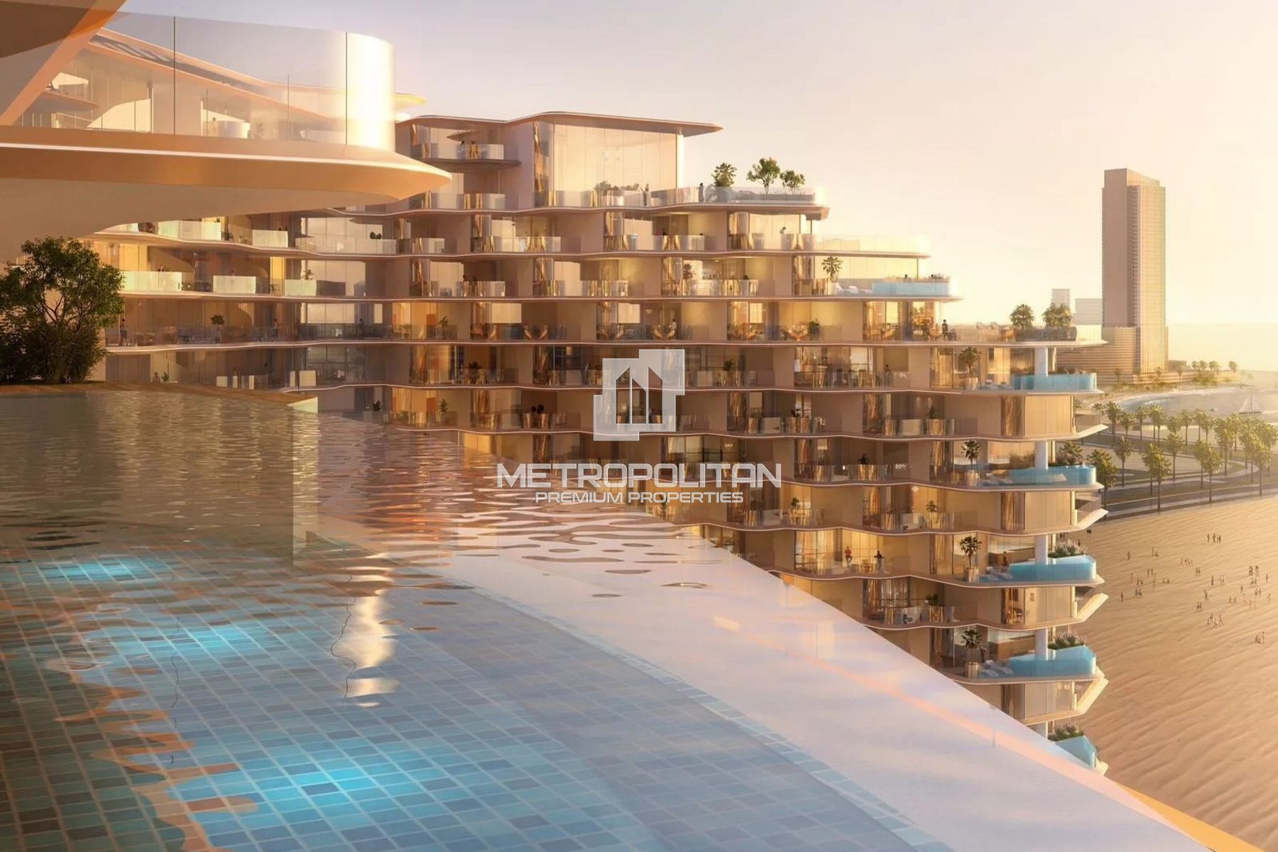 Image - Sora Beach Residences, Al Marjan Island, Ras Al Khaimah | Project - شقة