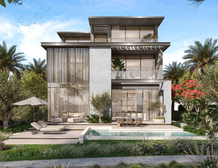 Image - Nad Al Sheba Gardens Phase 3, Nad Al Sheba, Dubai | Project - فيلا
