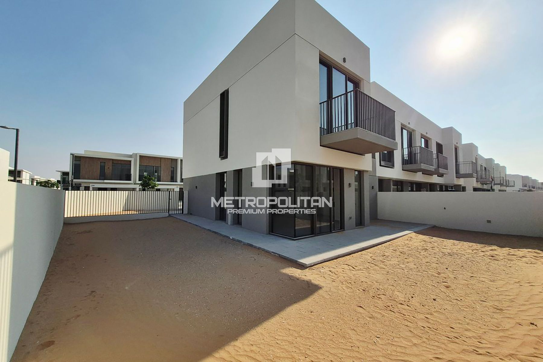 4BR Villa for Sale in The Valley – MPS-43385 photo-1