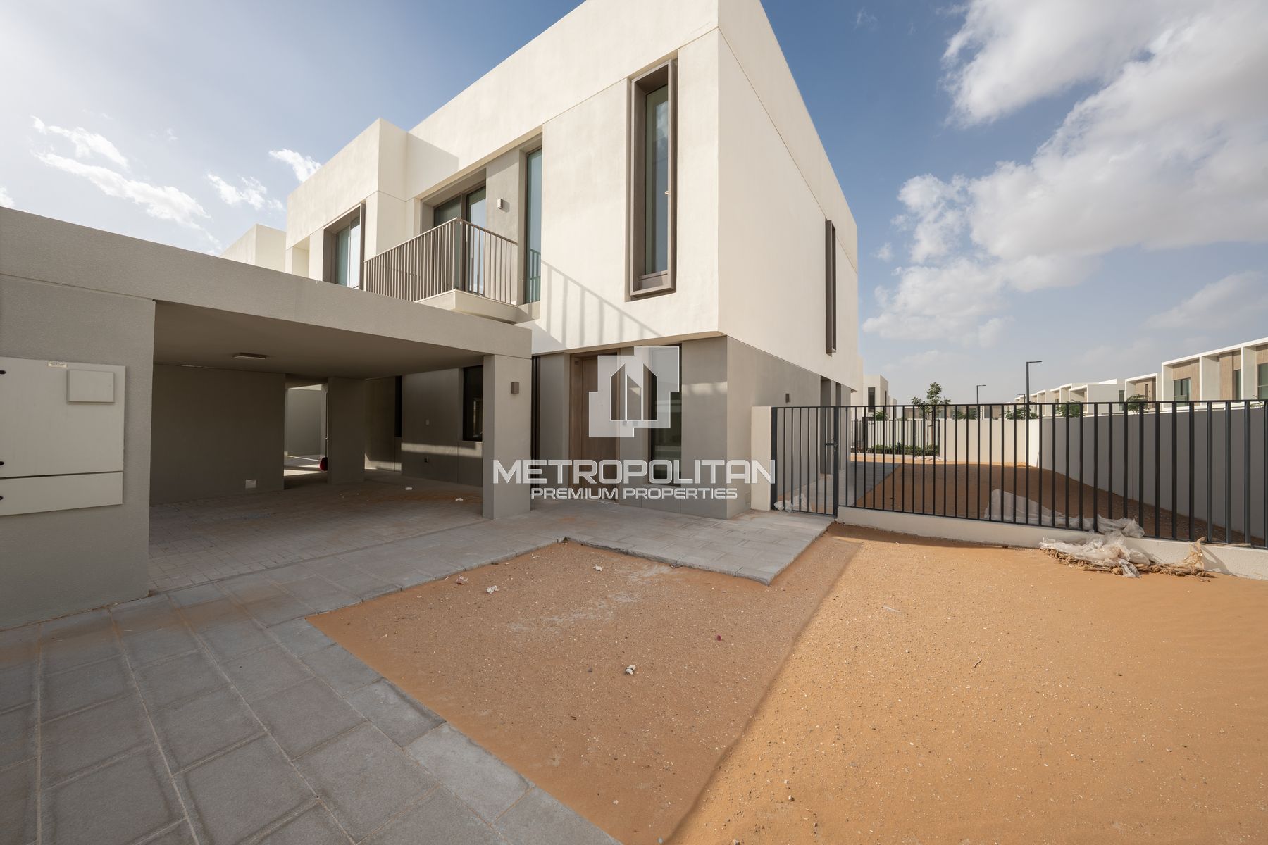 4BR Villa for Sale in The Valley – MPS-43385 photo-37