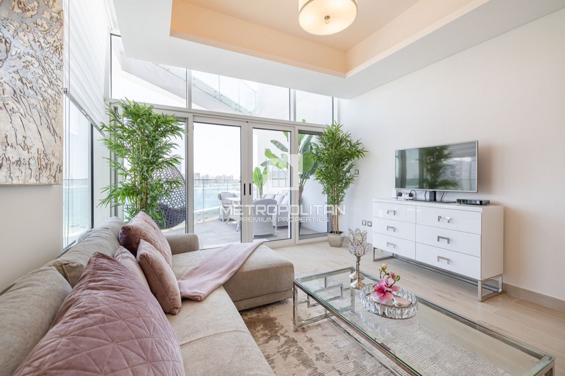 Beachfront Living | Sea Views | Fully Furnished