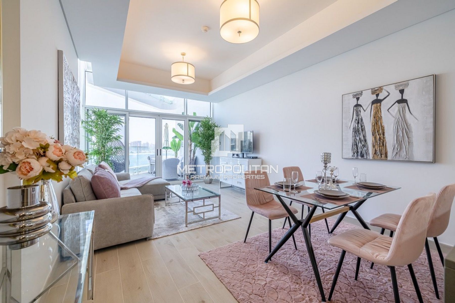 Image - Azizi Mina, Palm Jumeirah, Dubai | Project - Apartment