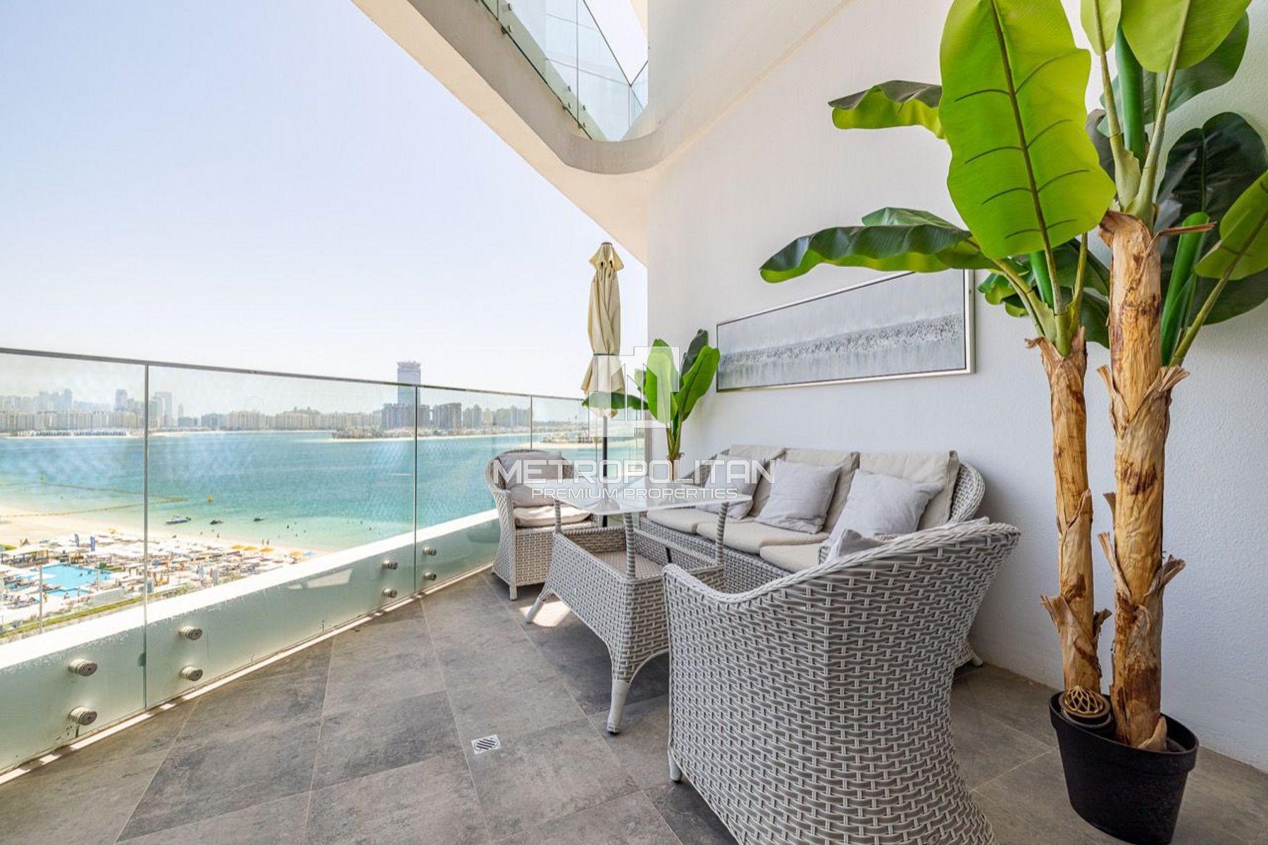 Image - Azizi Mina, Palm Jumeirah, Dubai | Project - Apartment