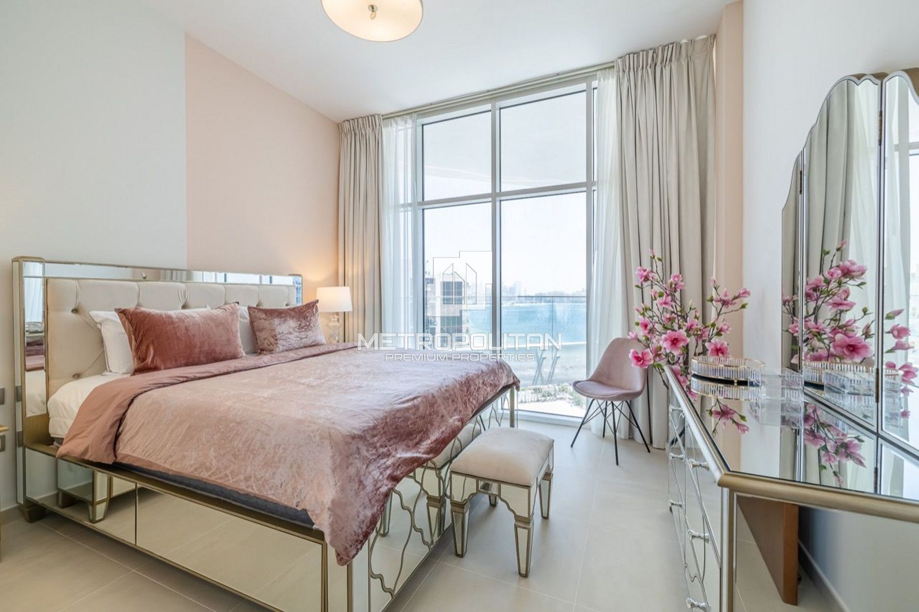 Image - Azizi Mina, Palm Jumeirah, Dubai | Project - Apartment