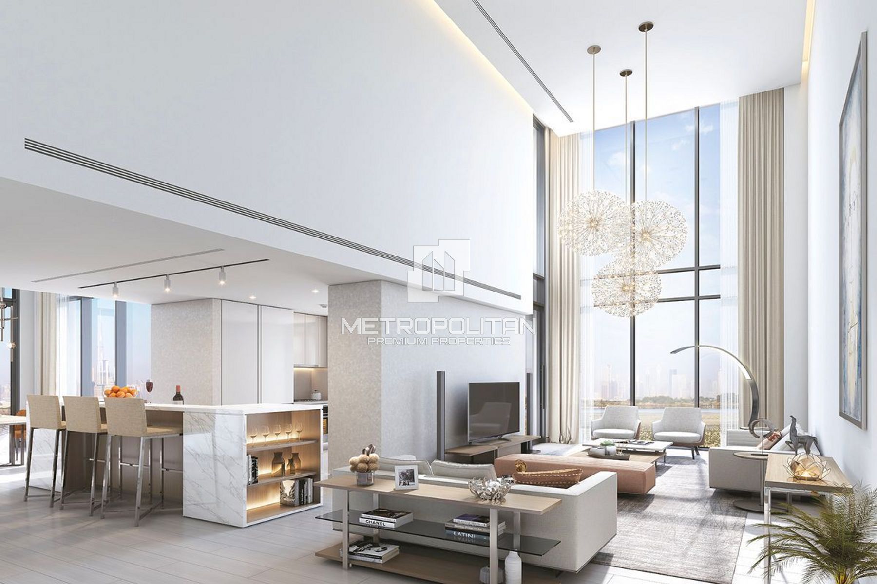 Image - Crest Grande, Mohammed Bin Rashid City, Dubai | Project - Apartment