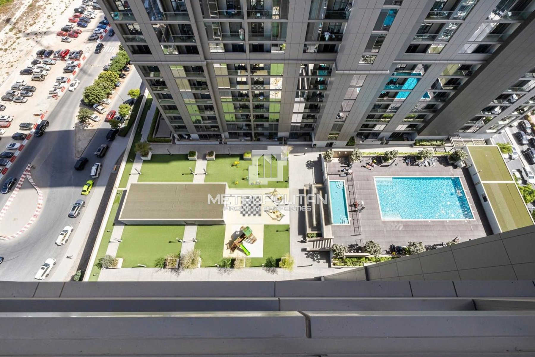 1-комнатная квартира на продажу в Mohammed Bin Rashid City – MPS-43389