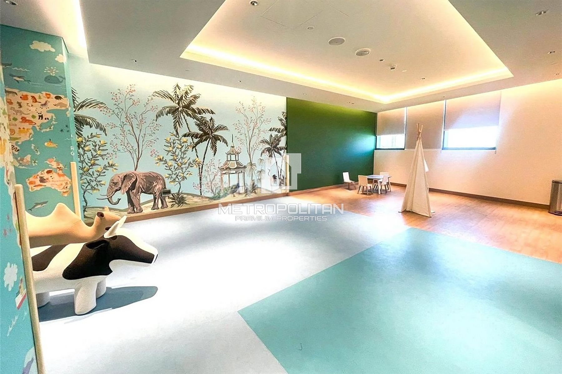 Image - Waves Grande, Mohammed Bin Rashid City, Дубай | Project - Апартаменты