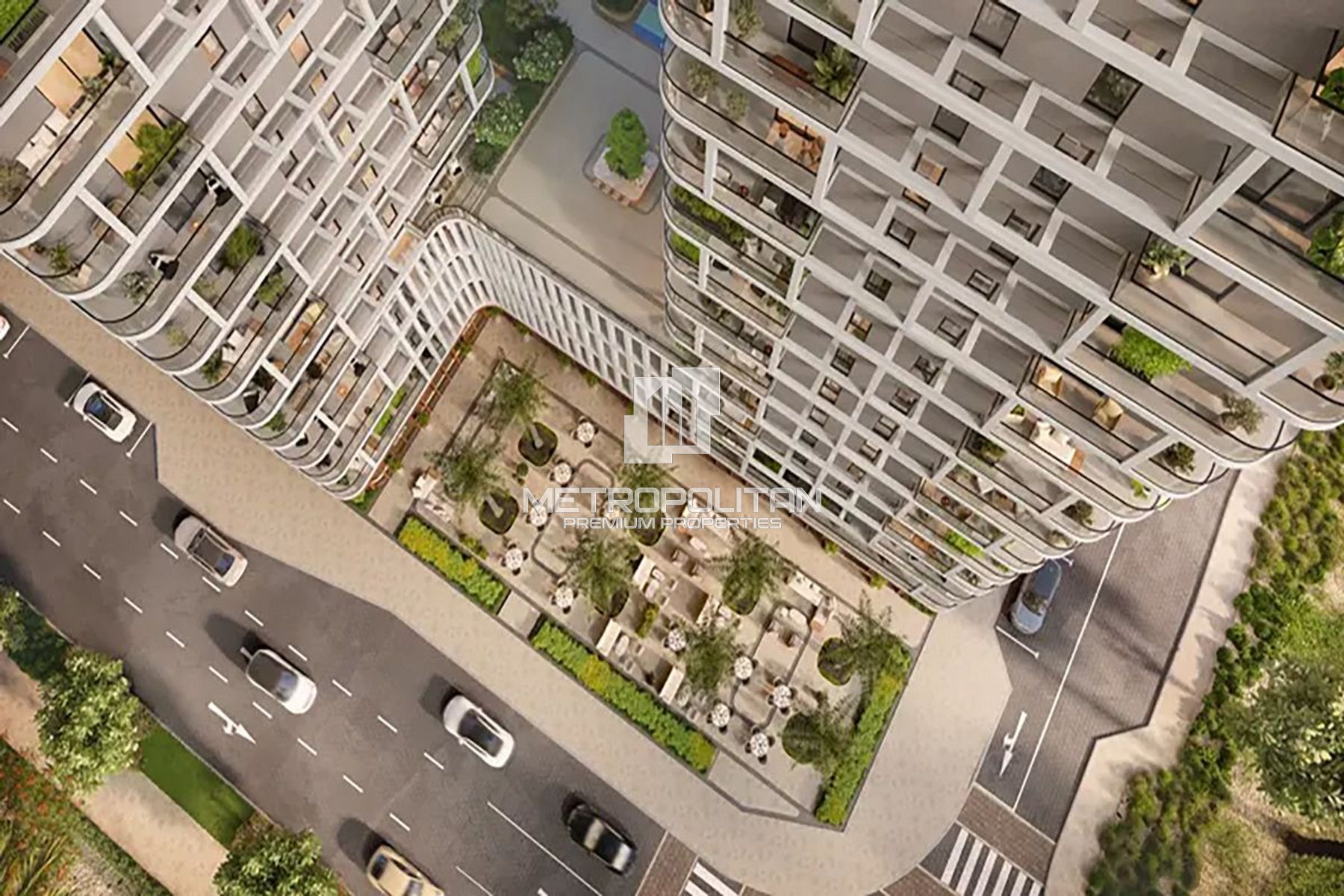 Image - Cello Residences, Jumeirah Village Circle, Дубай | Project - Апартаменты