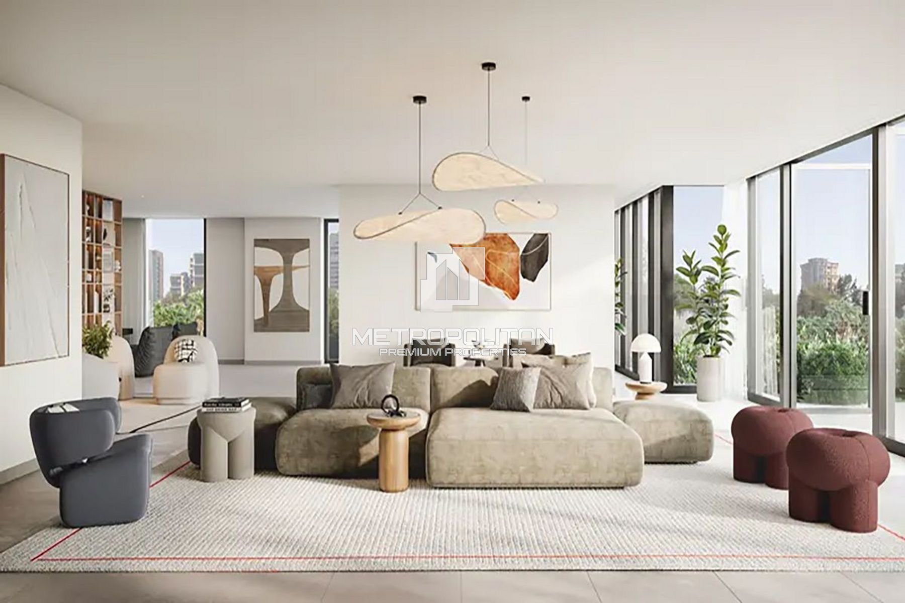 Image - Cello Residences, Jumeirah Village Circle, Дубай | Project - Апартаменты