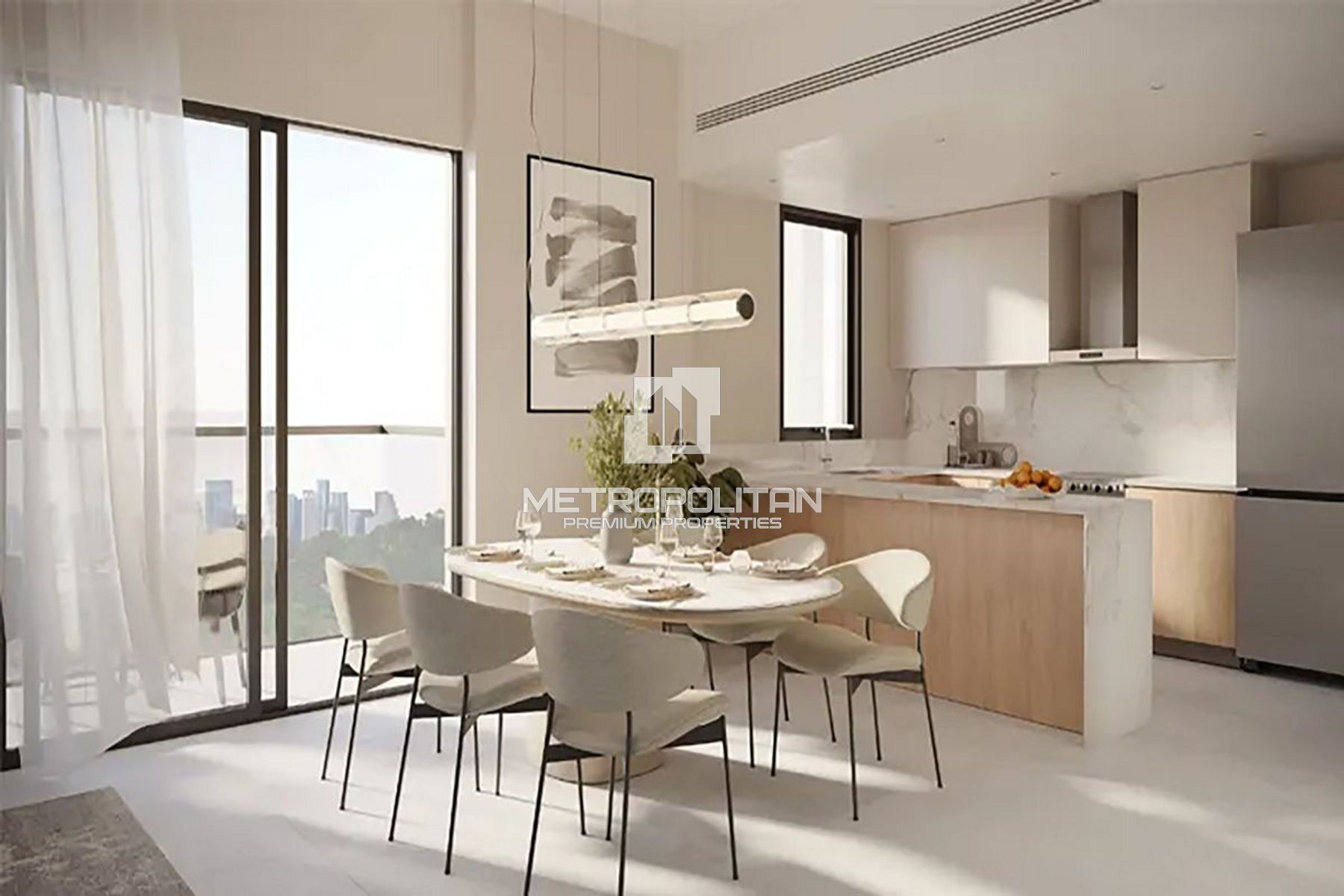 Image - Cello Residences, Jumeirah Village Circle, Дубай | Project - Апартаменты