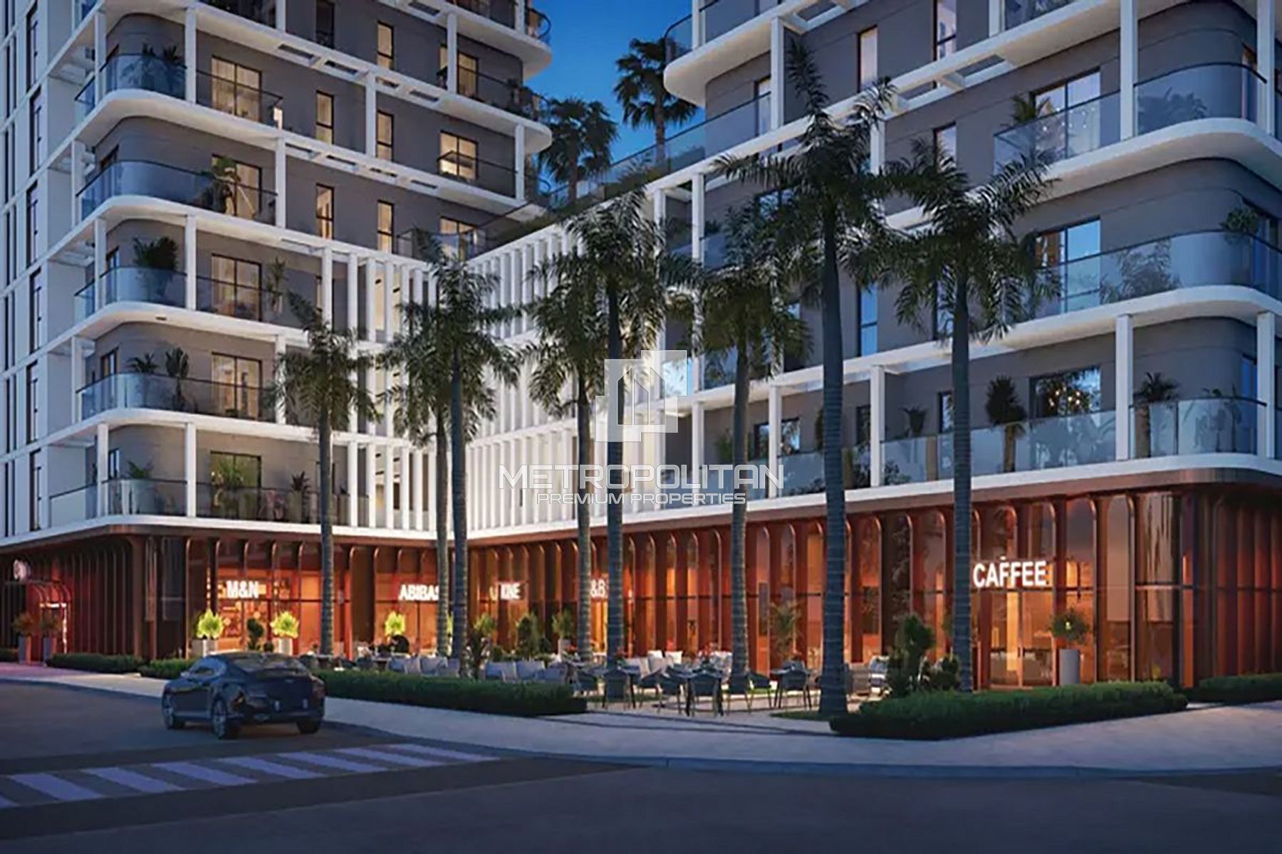 Image - Cello Residences, Jumeirah Village Circle, Дубай | Project - Апартаменты