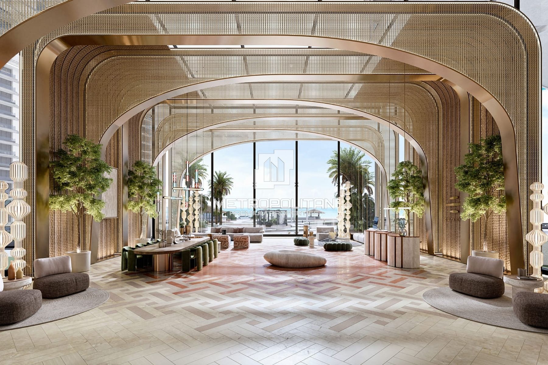 Image - Costa Mare, Al Marjan Island, Ras Al Khaimah | Project - شقة