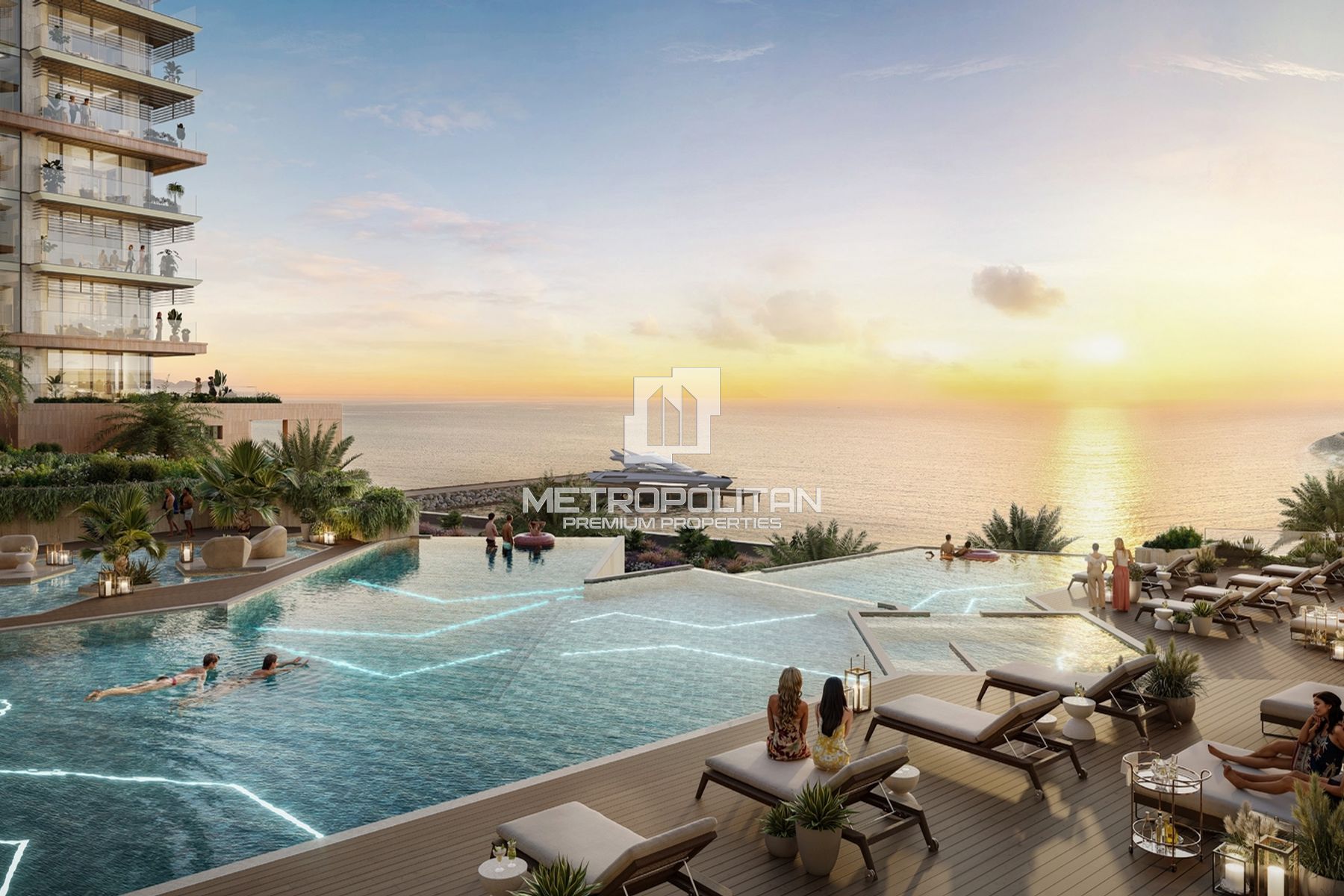 Image - Playa Del Sol, Al Marjan Island, Ras Al Khaimah | Project - شقة