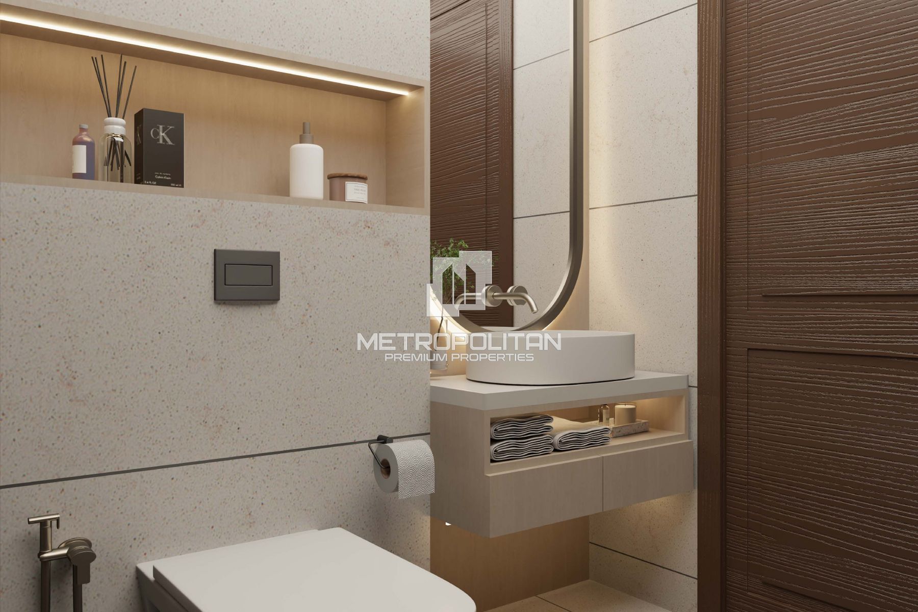 2-комнатная квартира на продажу в Old Town – MPS-43412 photo-12