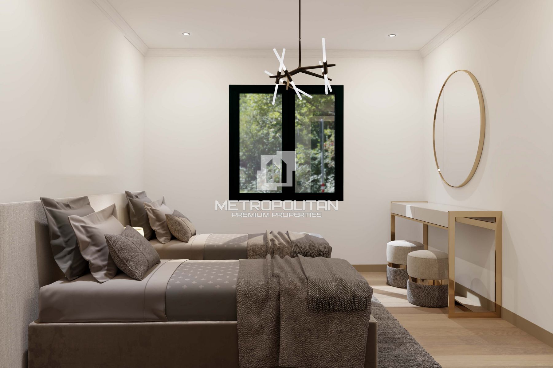 2-комнатная квартира на продажу в Old Town – MPS-43412 photo-13