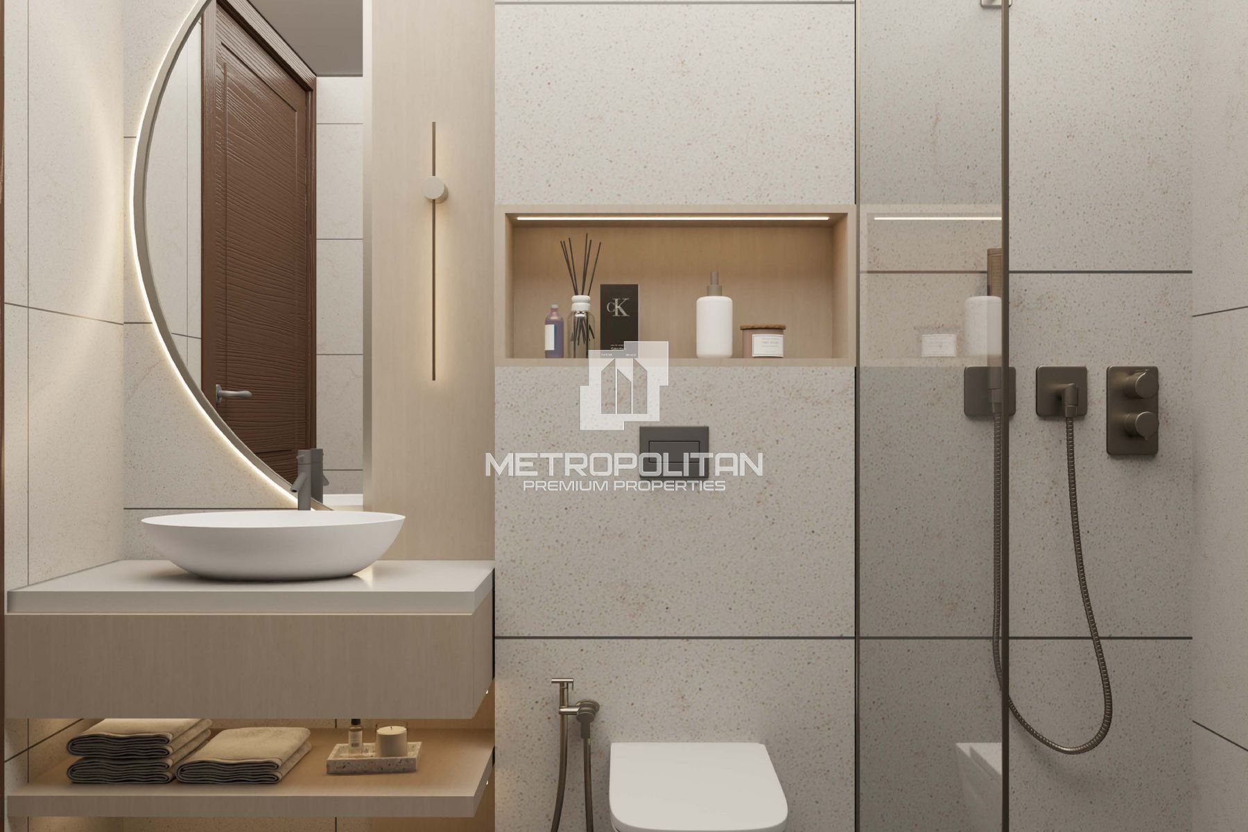 2-комнатная квартира на продажу в Old Town – MPS-43412 photo-15