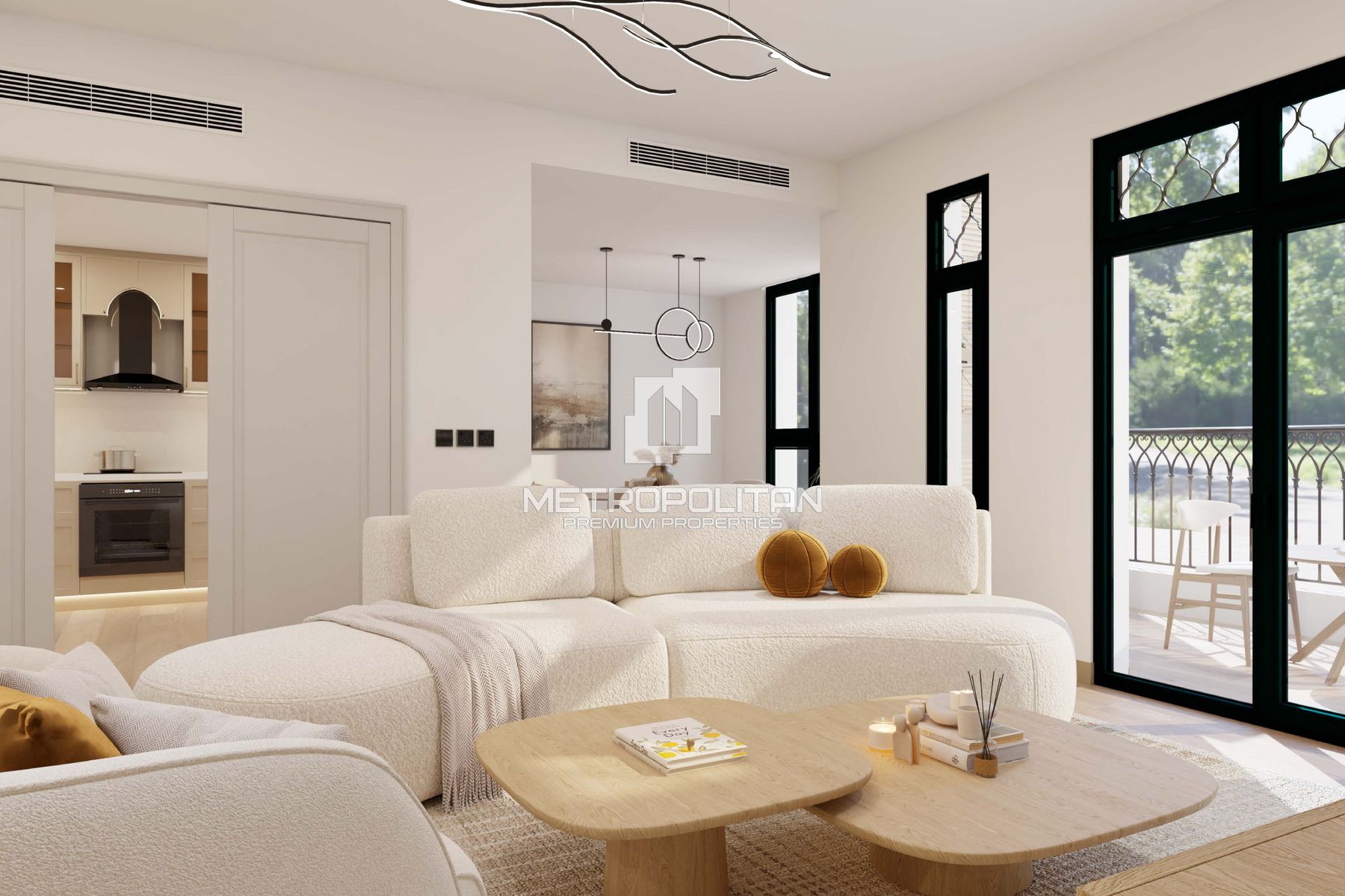 2-комнатная квартира на продажу в Old Town – MPS-43412 photo-1