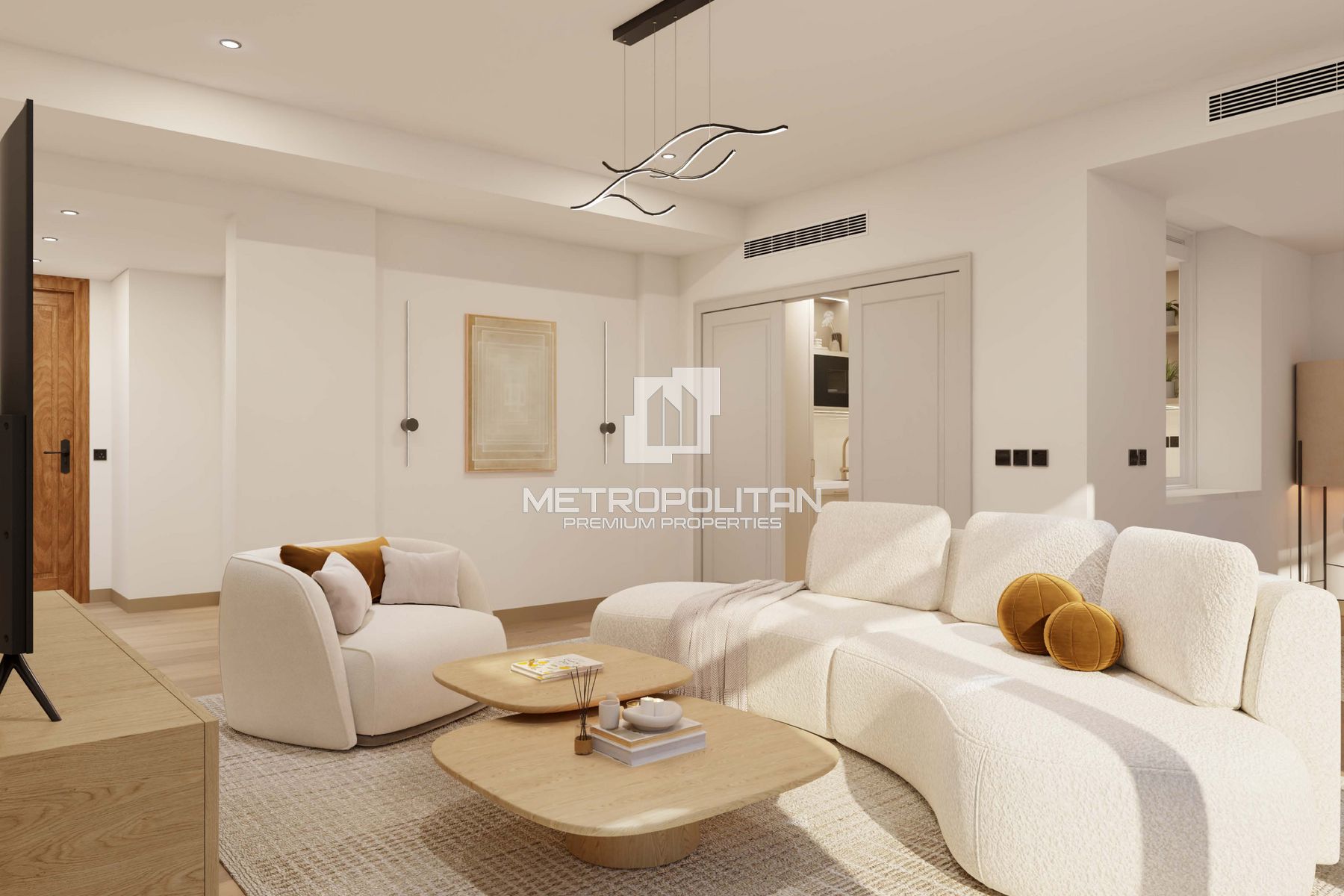 2-комнатная квартира на продажу в Old Town – MPS-43412 photo-3