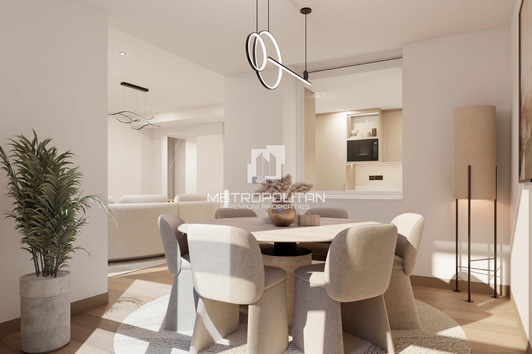 2-комнатная квартира на продажу в Old Town – MPS-43412 photo-6