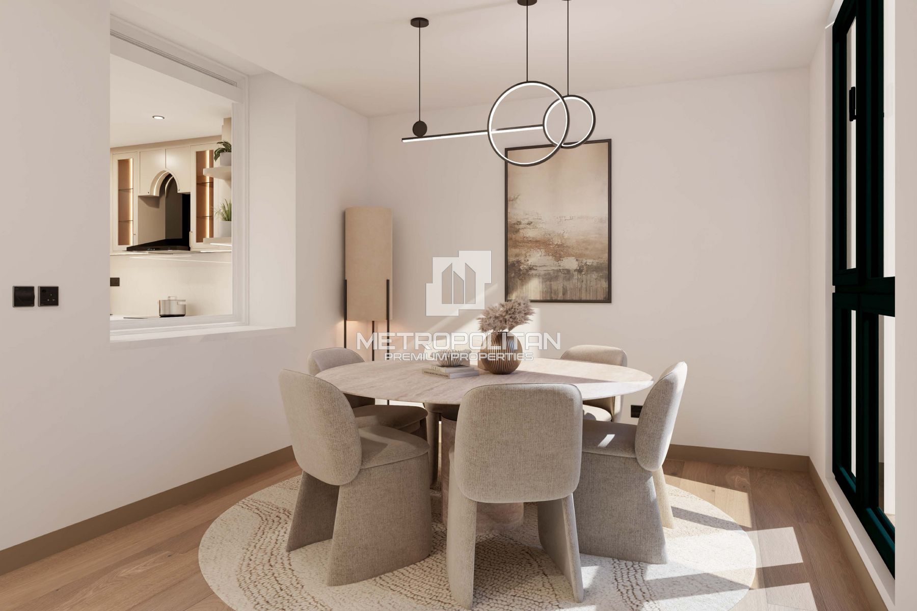 2-комнатная квартира на продажу в Old Town – MPS-43412 photo-7