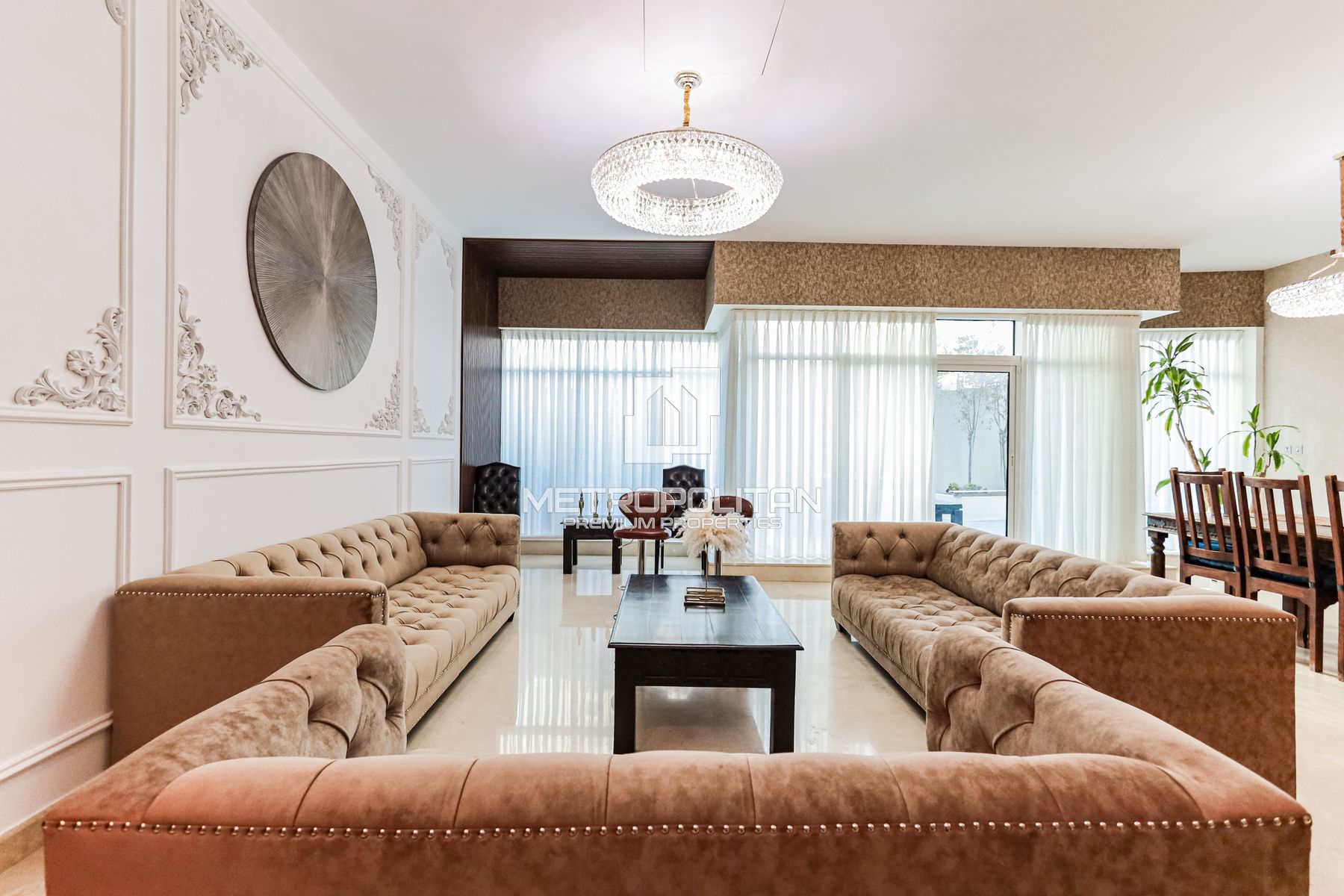 Fully Upgraded Duplex | Premium Amenities| Maids photo-6