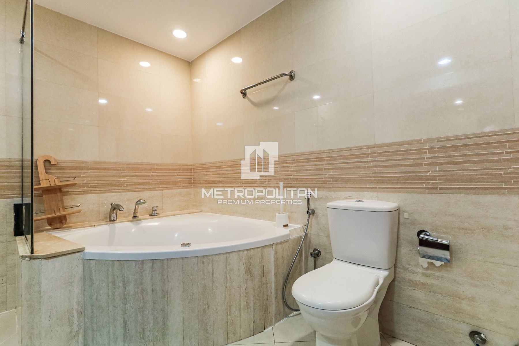 Fully Upgraded Duplex | Premium Amenities| Maids photo-56