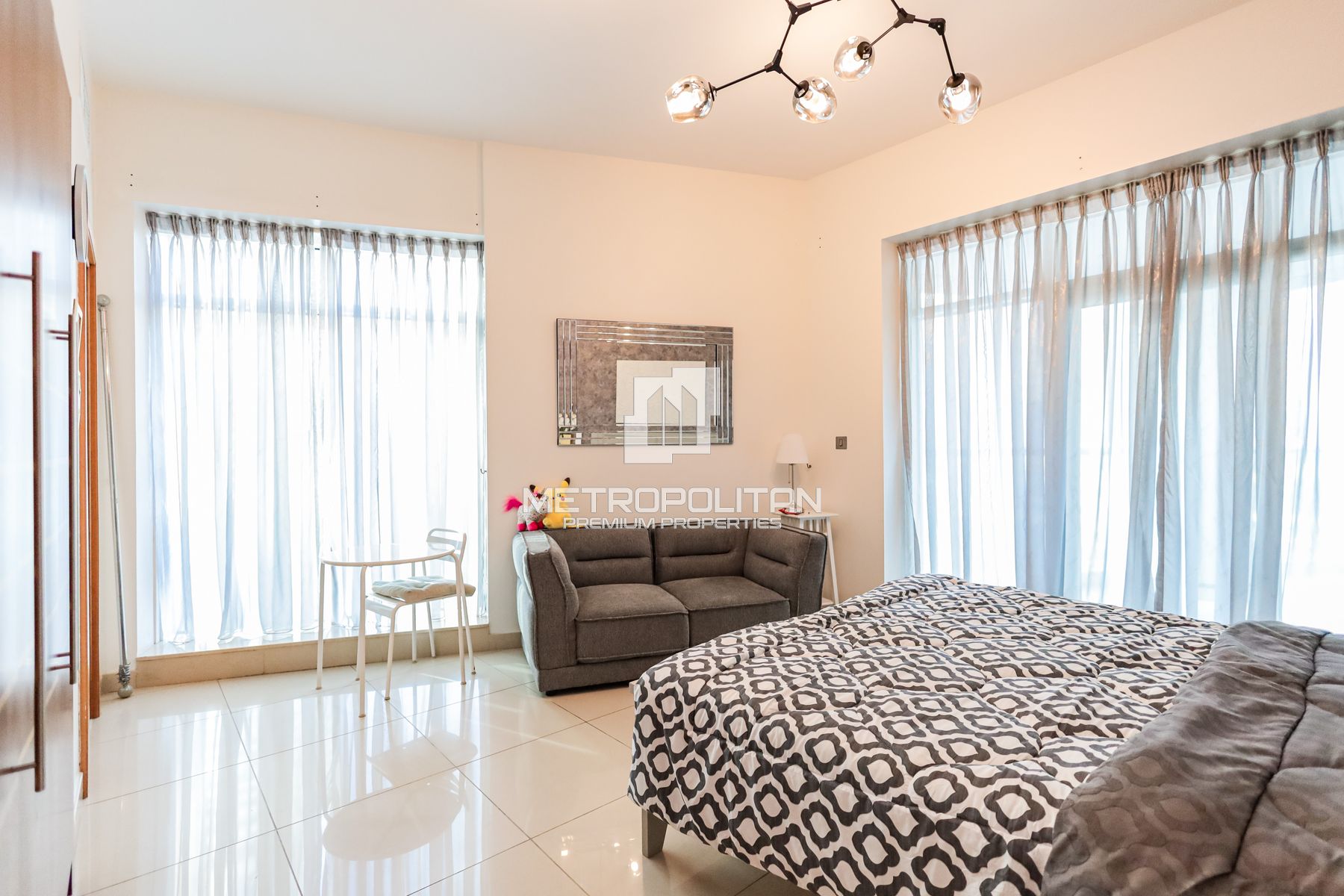 Fully Upgraded Duplex | Premium Amenities| Maids photo-68