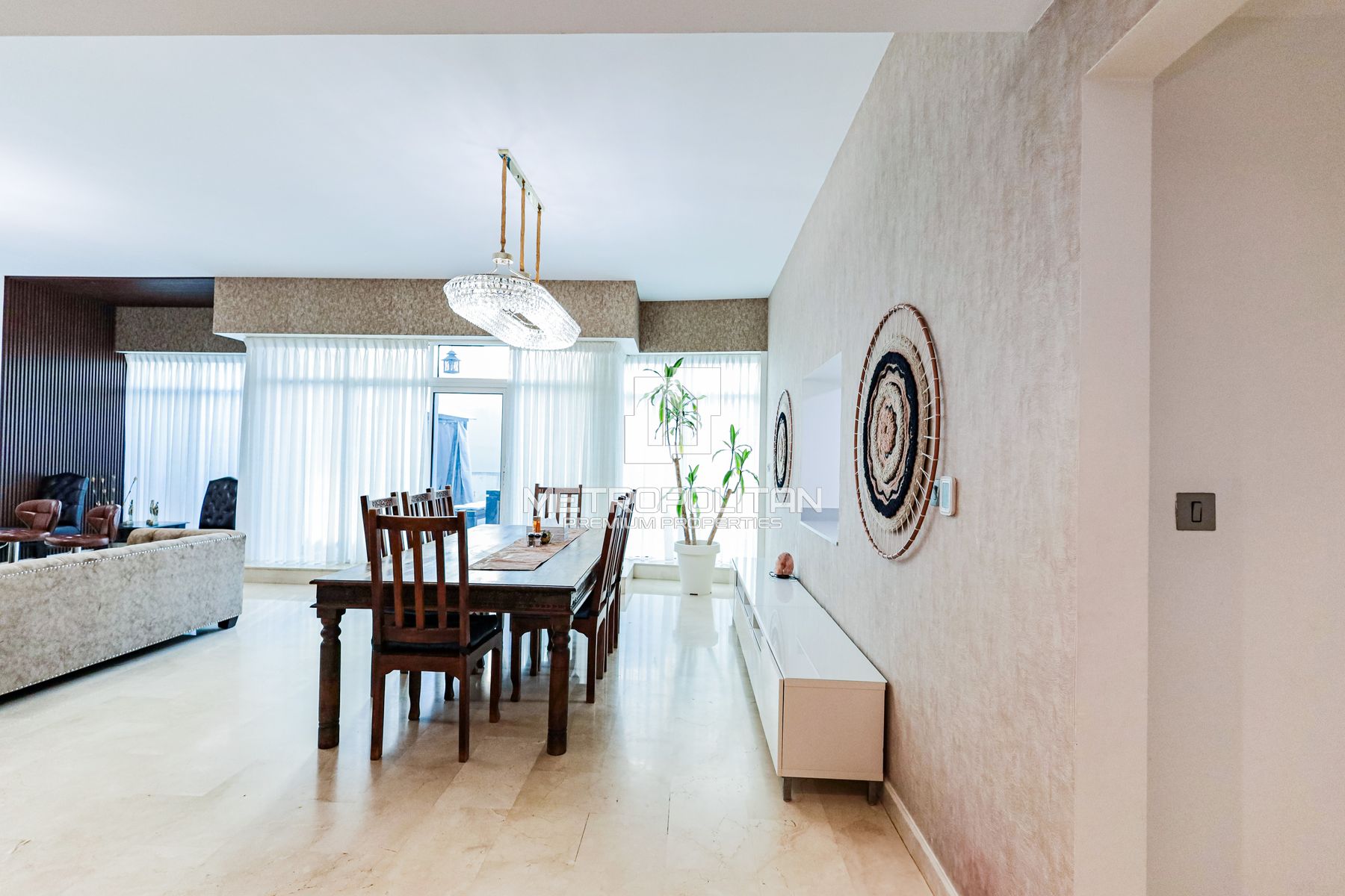 Fully Upgraded Duplex | Premium Amenities| Maids photo-74