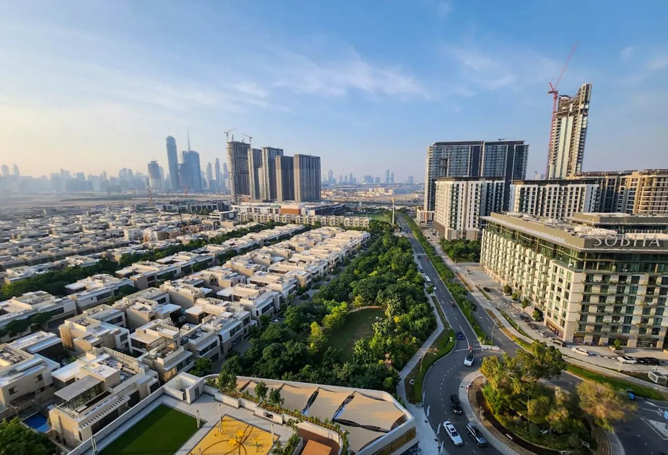 1-комнатная квартира на продажу в Mohammed Bin Rashid City – MPS-43414