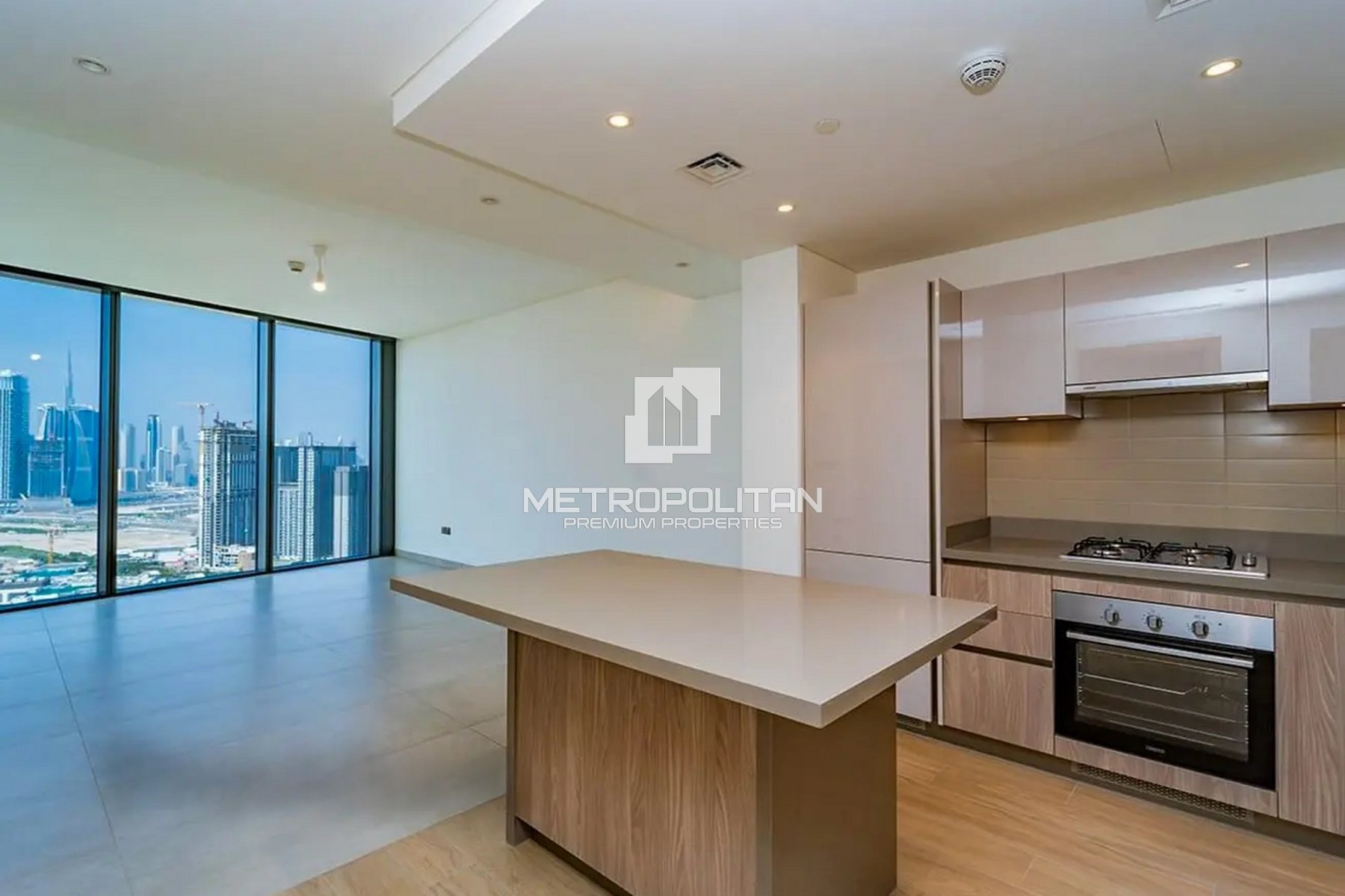 Image - Waves Grande, Mohammed Bin Rashid City, Дубай | Project - Апартаменты