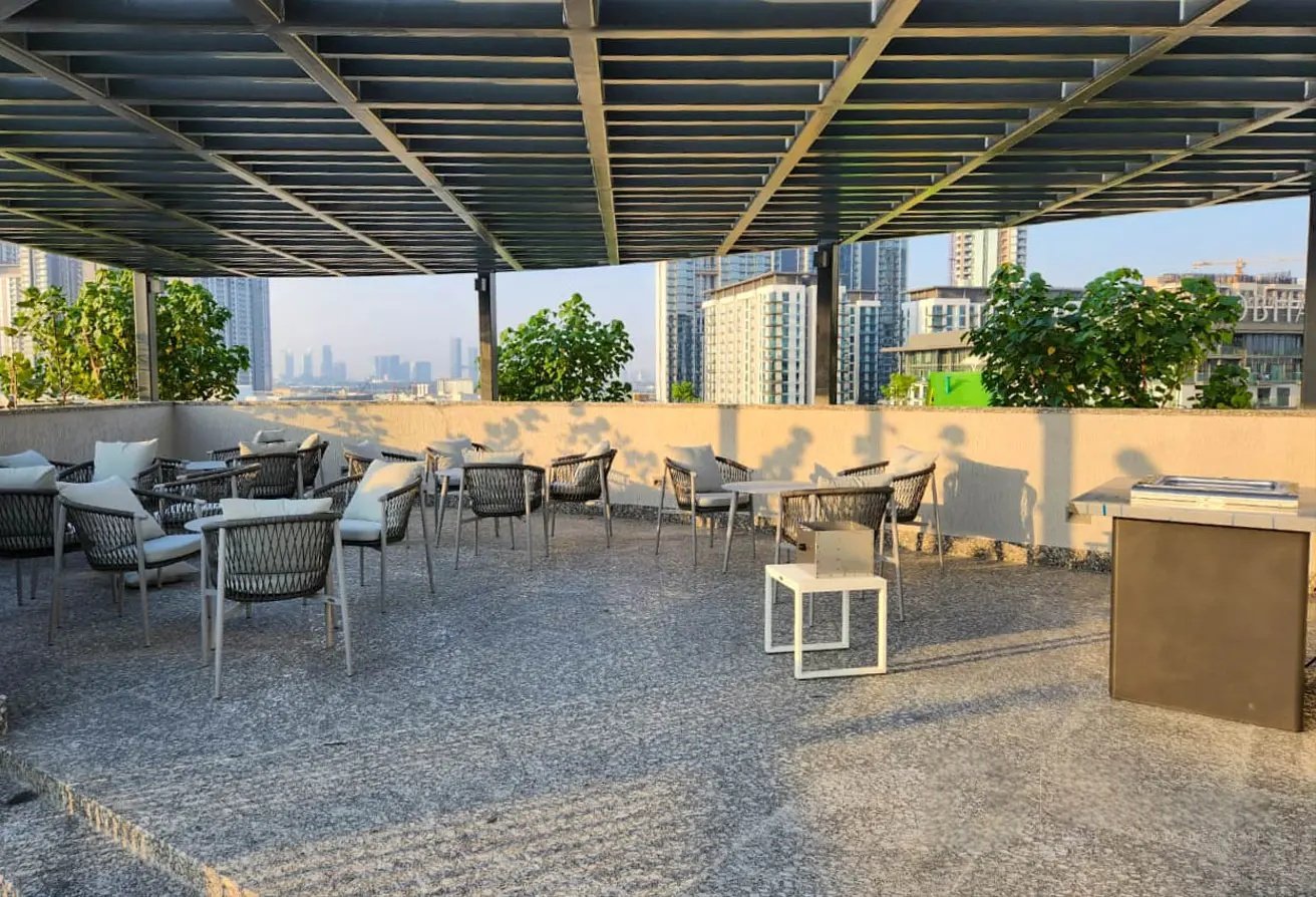 Image - Waves Grande, Mohammed Bin Rashid City, Дубай | Project - Апартаменты