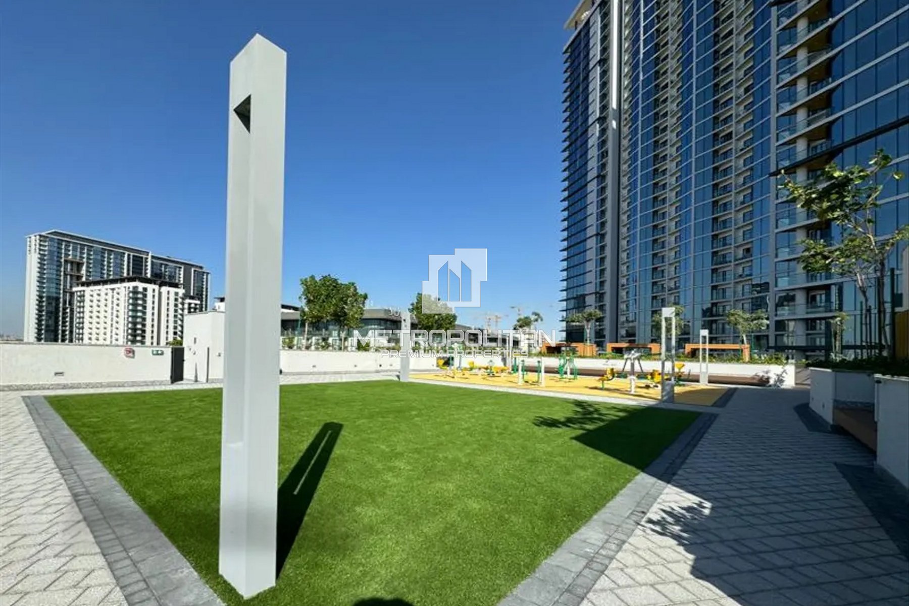 Image - Waves Grande, Mohammed Bin Rashid City, Дубай | Project - Апартаменты