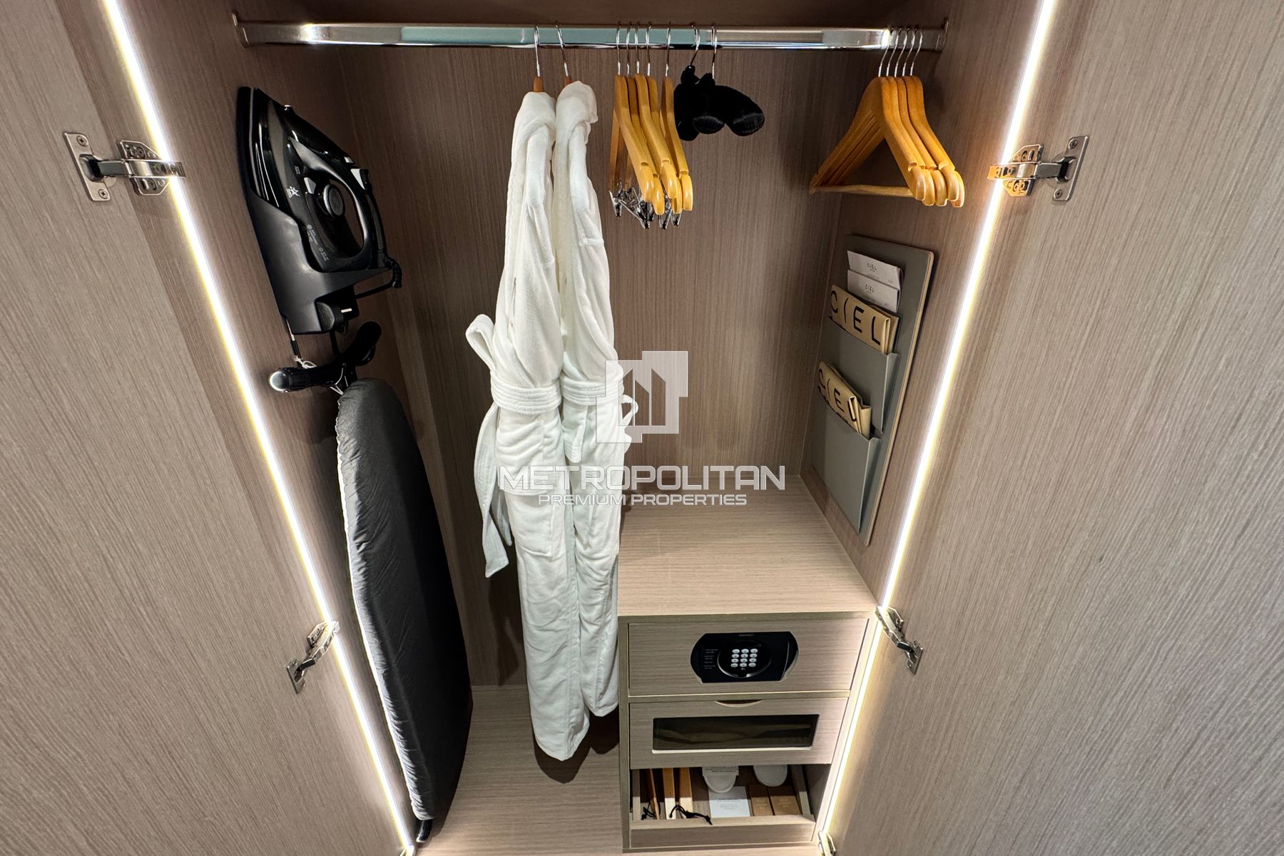 Studio Hotel Apartment for Sale in Dubai Marina – MPS-43420 photo-12