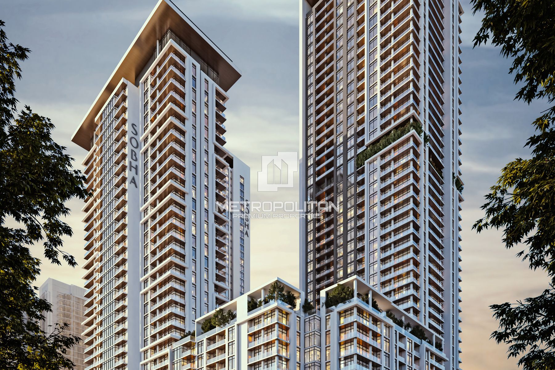 1-комнатная квартира на продажу в Mohammed Bin Rashid City – MPS-43423 photo-12