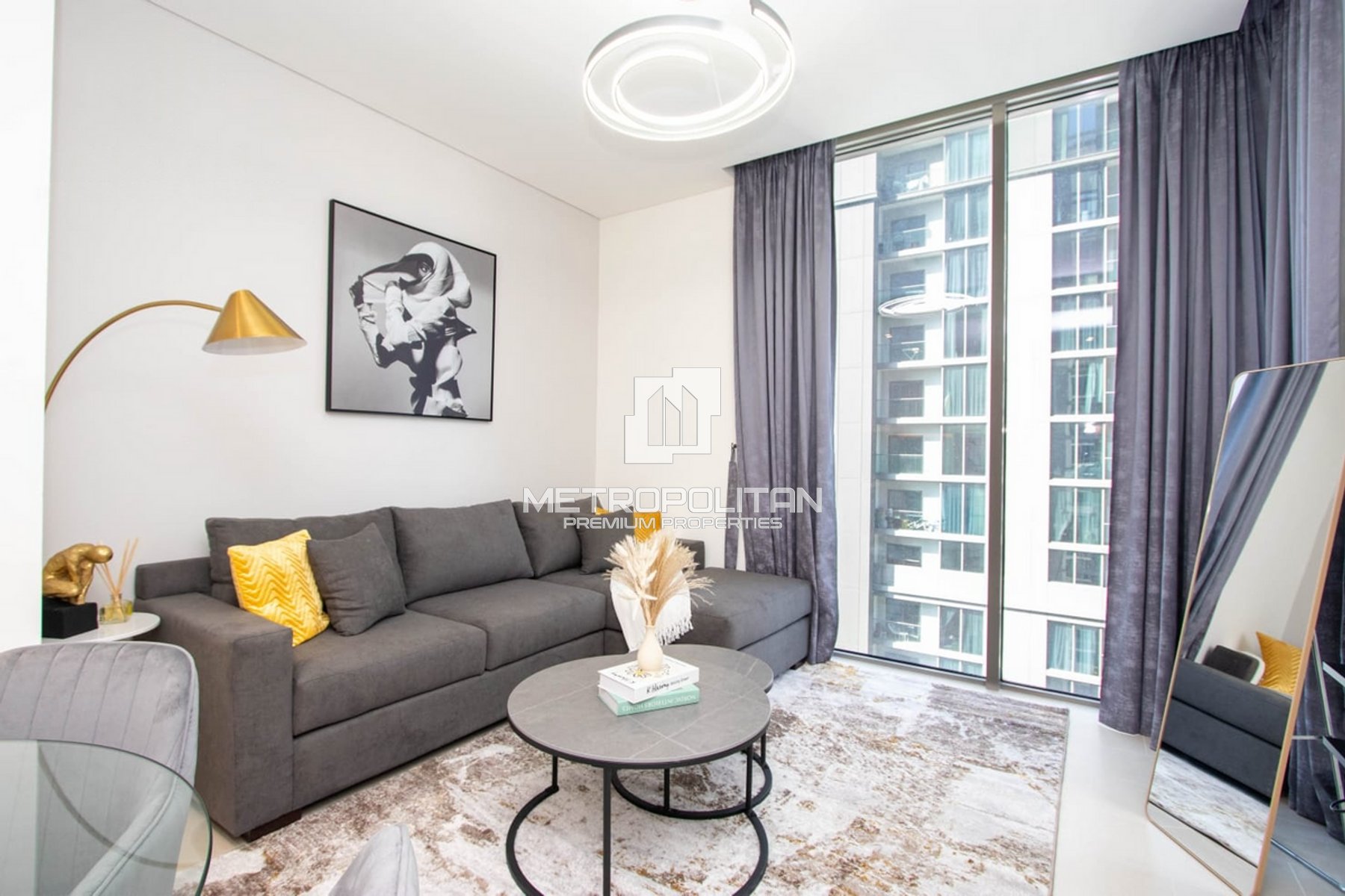 1-комнатная квартира на продажу в Mohammed Bin Rashid City – MPS-43425