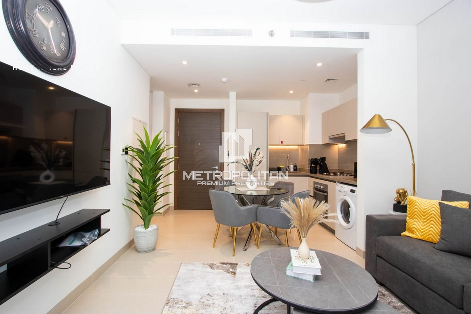 1-комнатная квартира на продажу в Mohammed Bin Rashid City – MPS-43425 photo-1